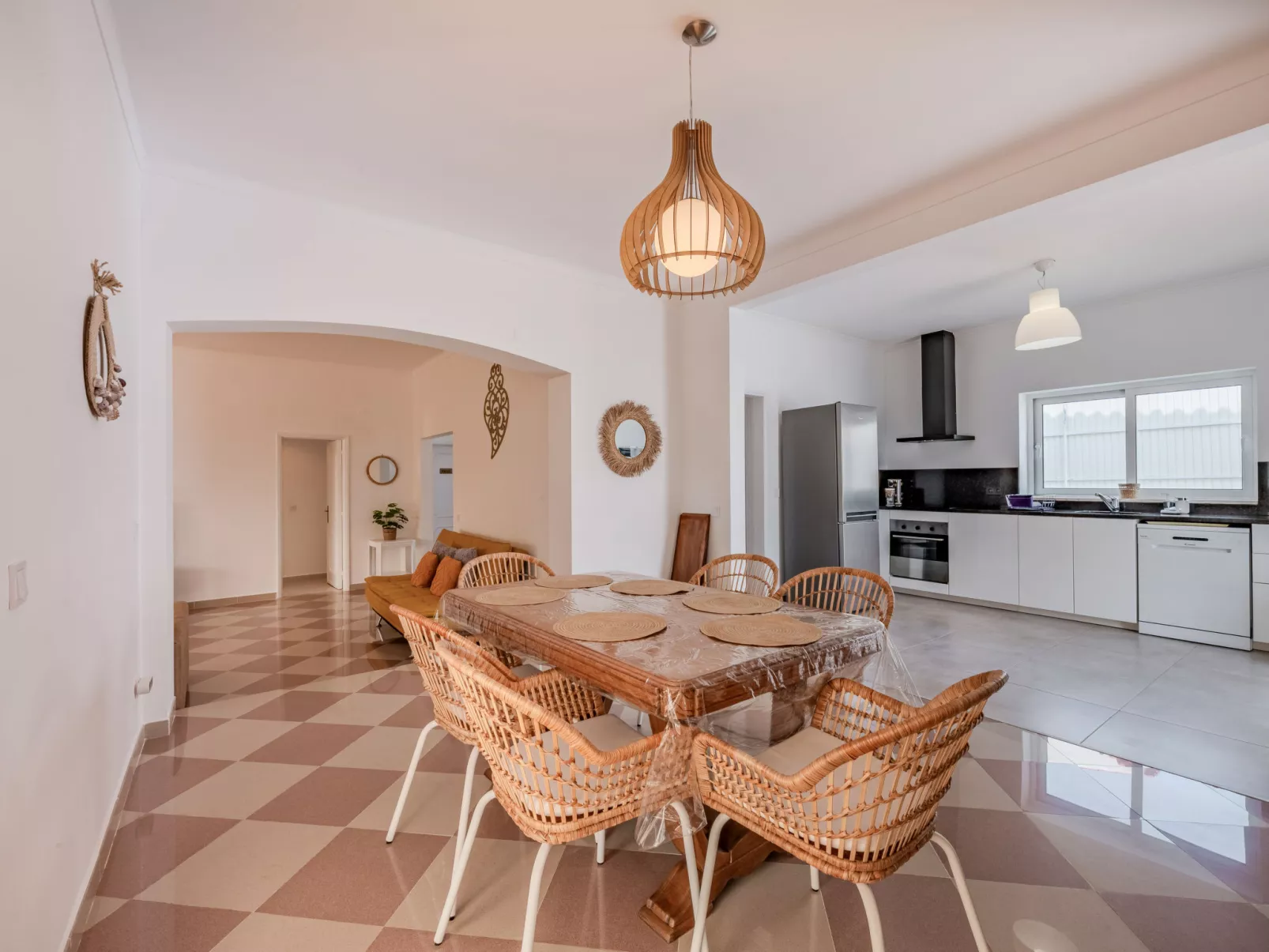 Villa dos Sonhos-Inside