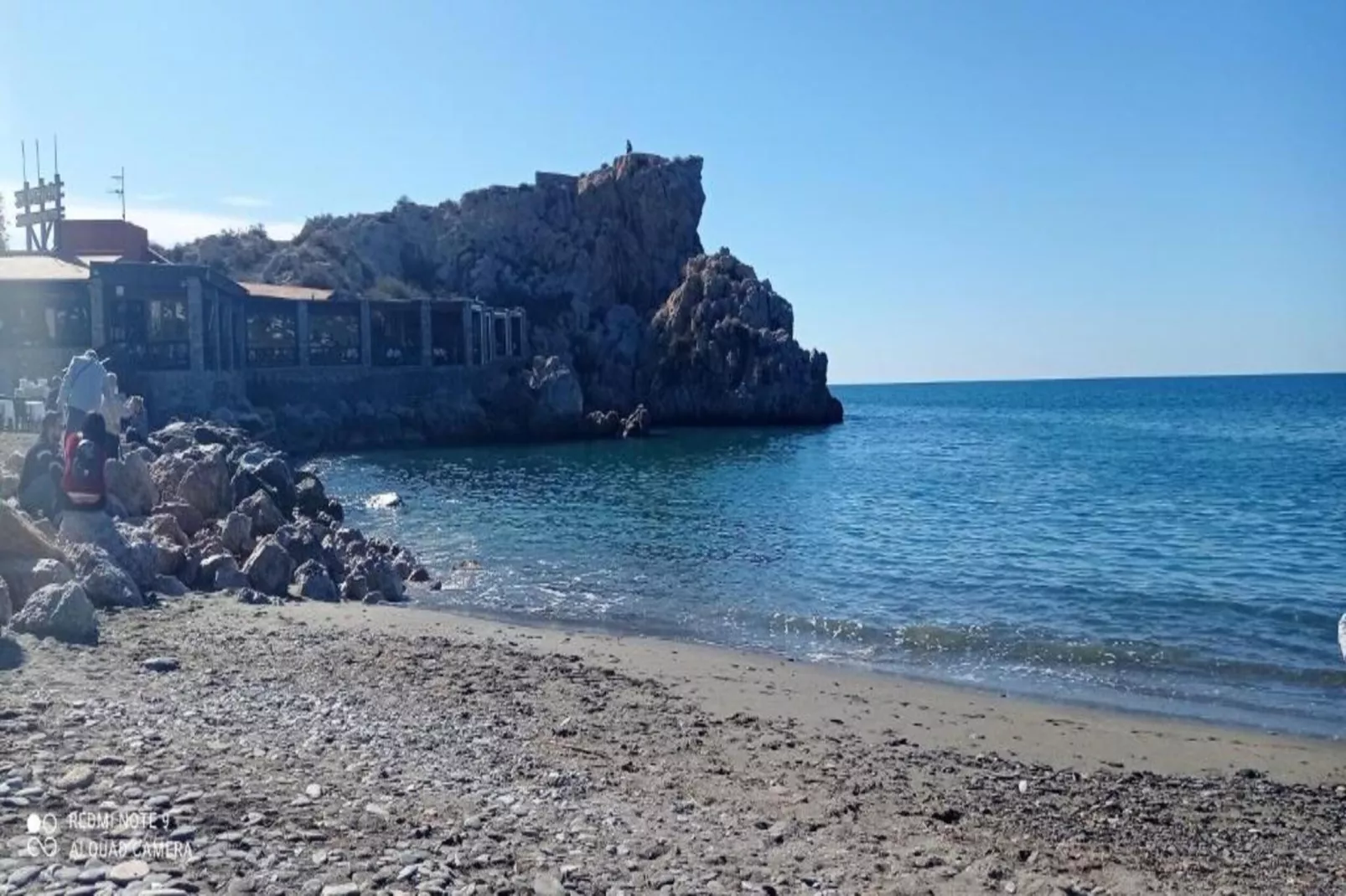 Vistamar-Areas within 5km in summer
