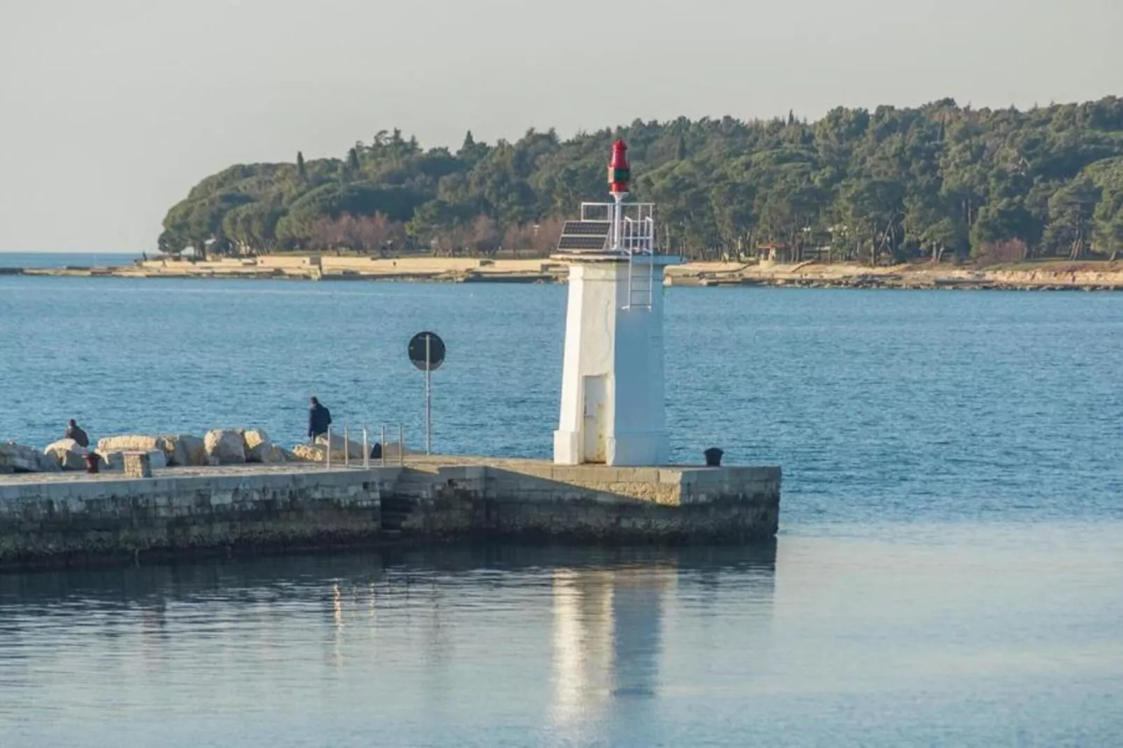 	VIla Querchus Penthouse 8-Areas within 20km in summer