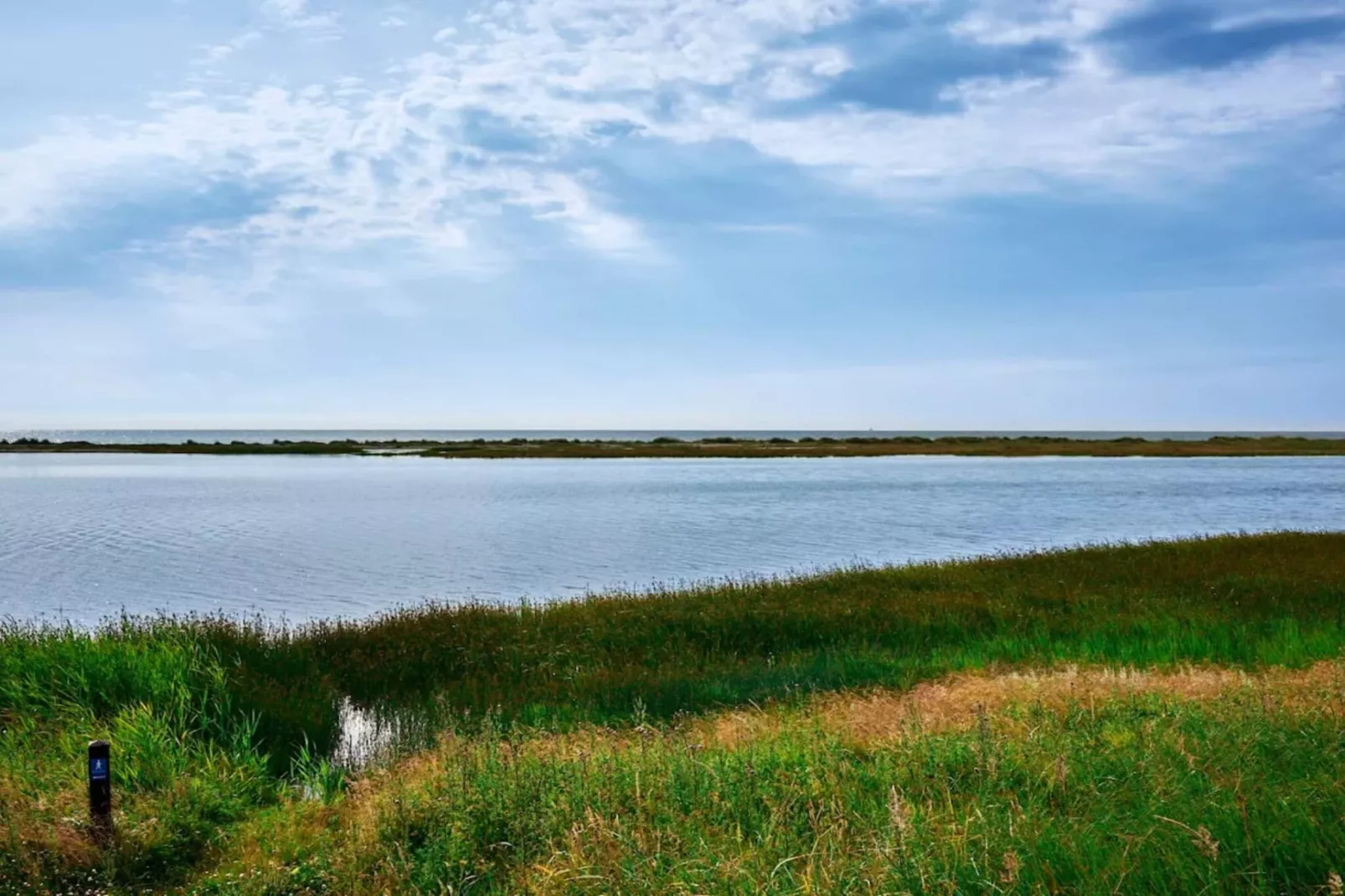 4 Sterne Ferienhaus in Hals-By Traum-Wasserblick