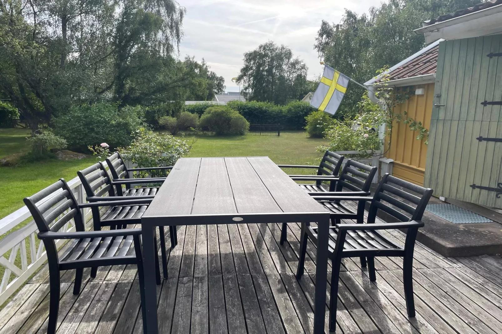Maison de vacances pour 7 a RAMDALA-Extérieur