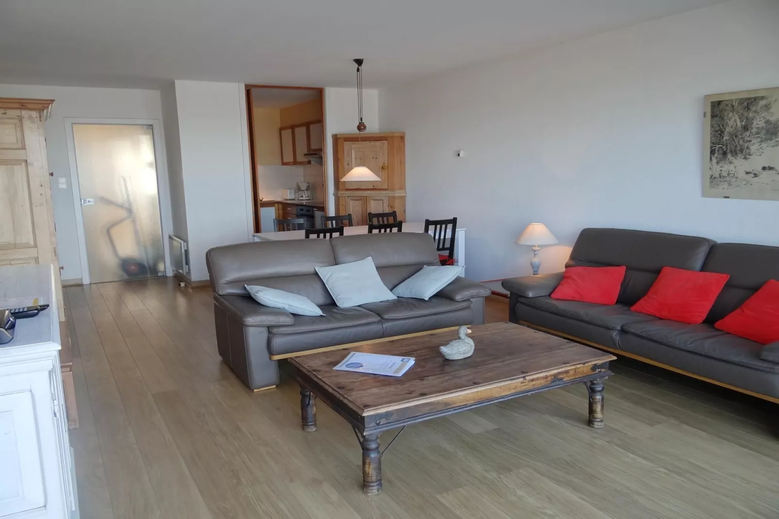 VIERBOETE-Living room