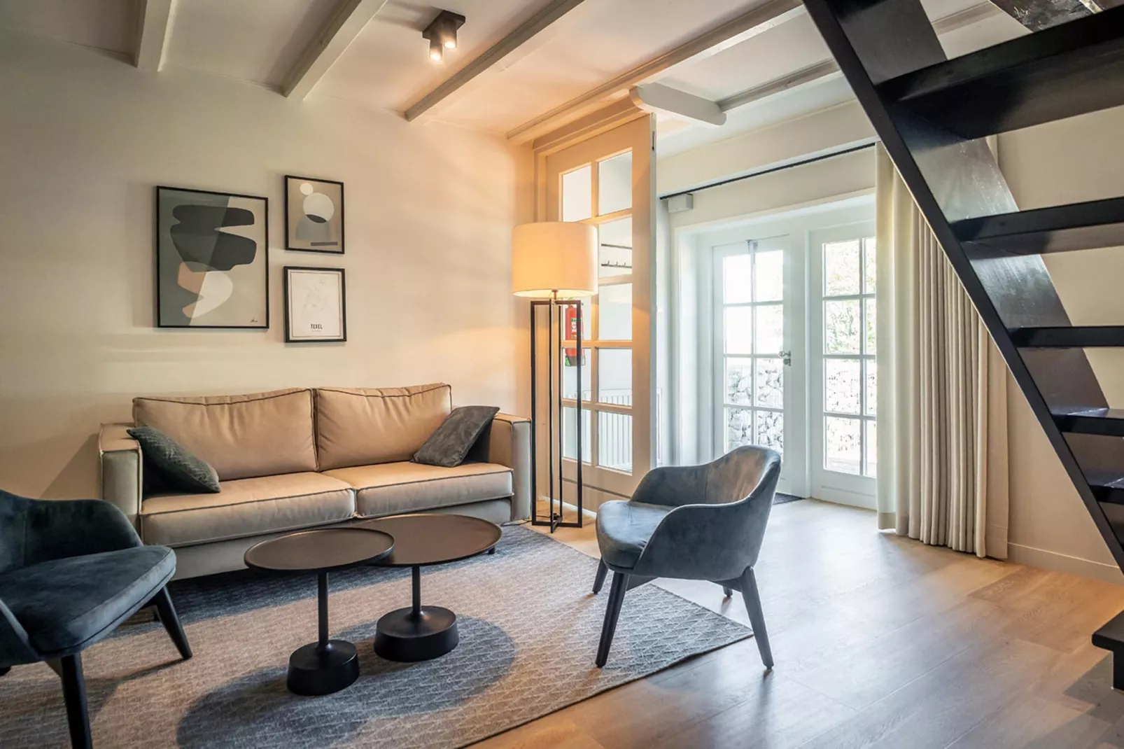 App Hoeve Holland S2-Salon