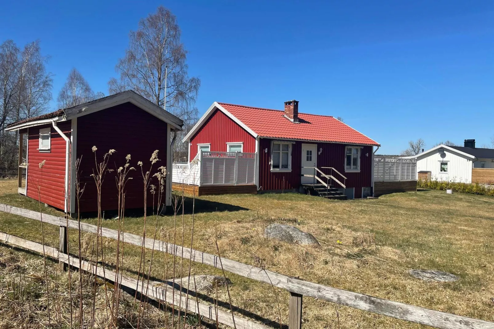 4 person holiday home in Herrljunga-By Traum-Outdoor