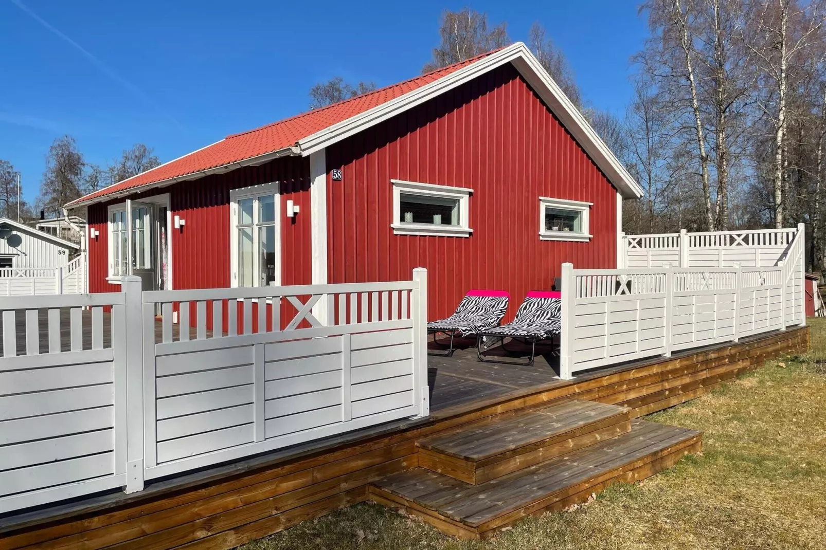 4 person holiday home in Herrljunga-By Traum-Outdoor
