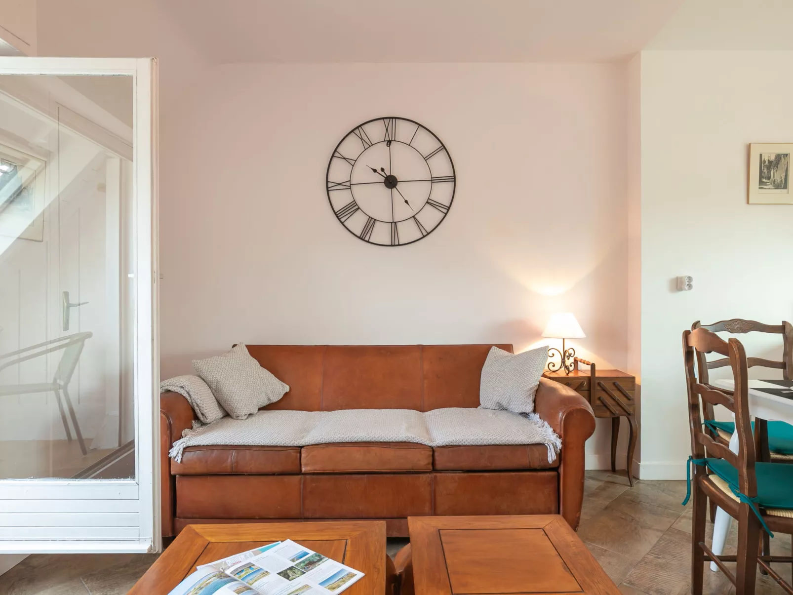 Belle Vue Mer-Inside