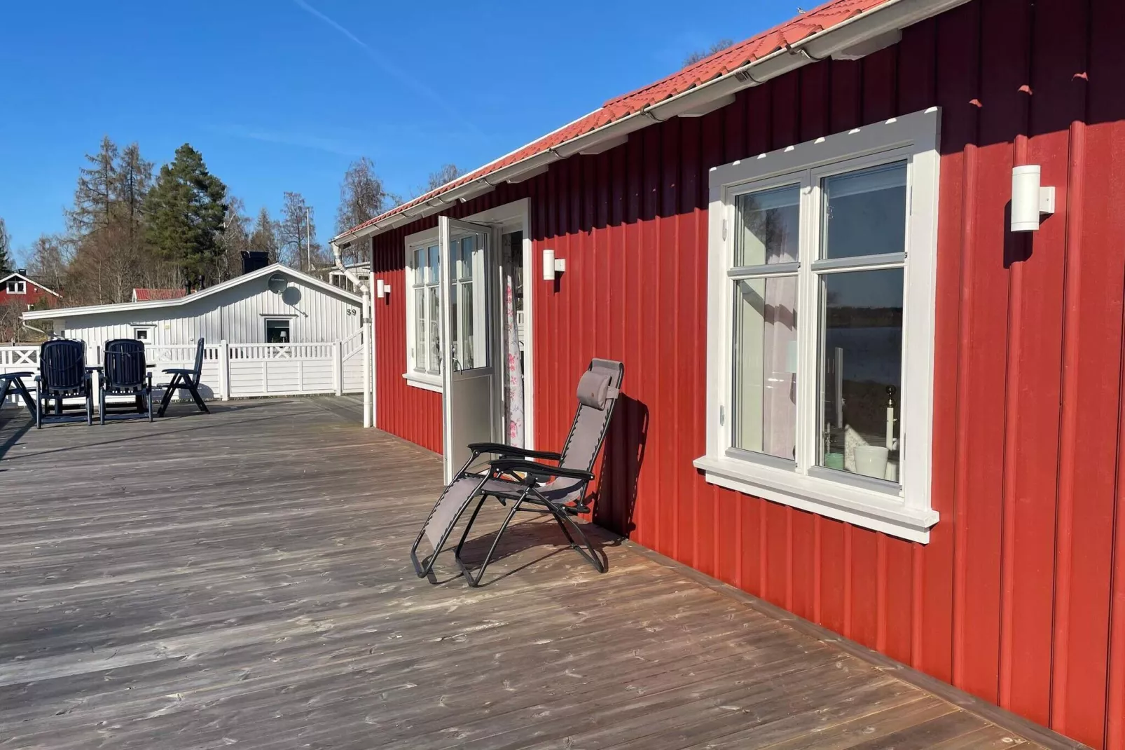 4 person holiday home in Herrljunga-By Traum-Outdoor