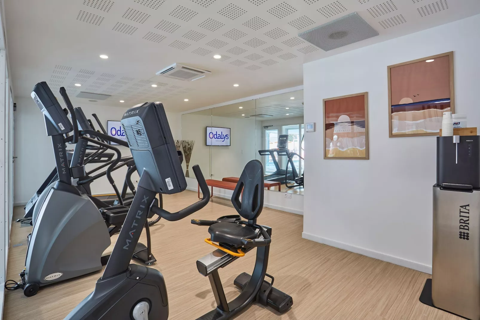 L'Orée du Parc 3-Gym