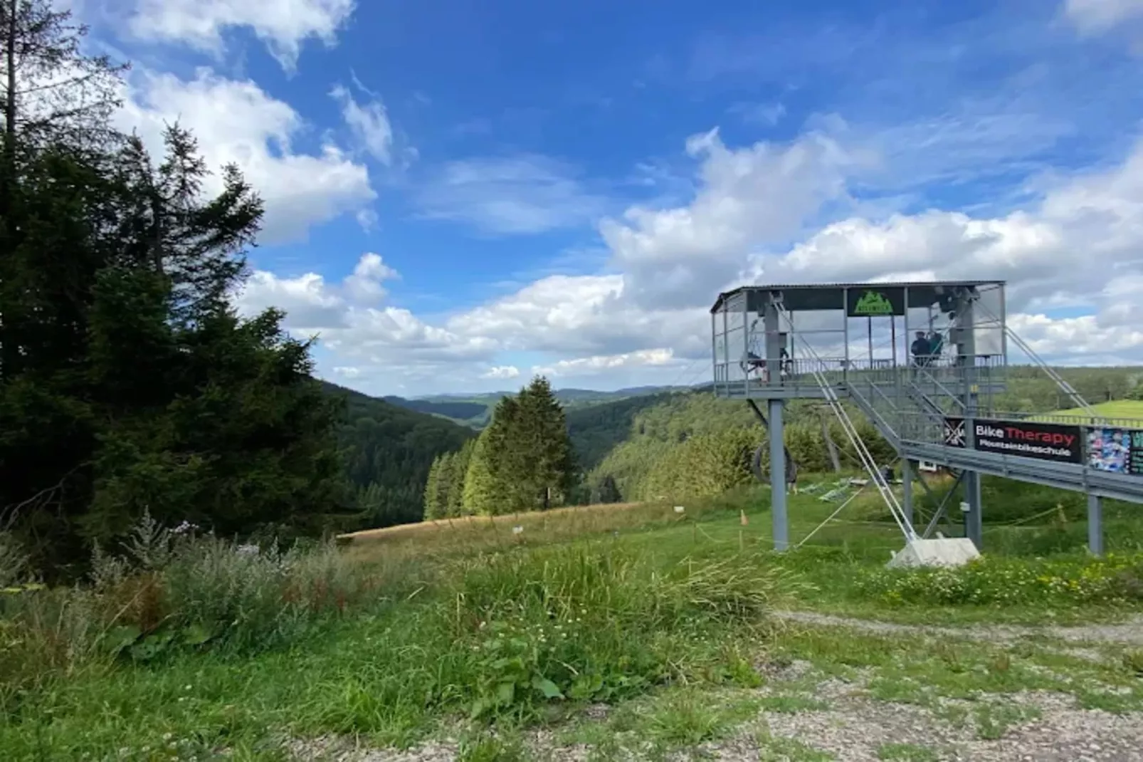 Appartement Lenneblick 2 - Altastenberg-Areas within 1km in summer