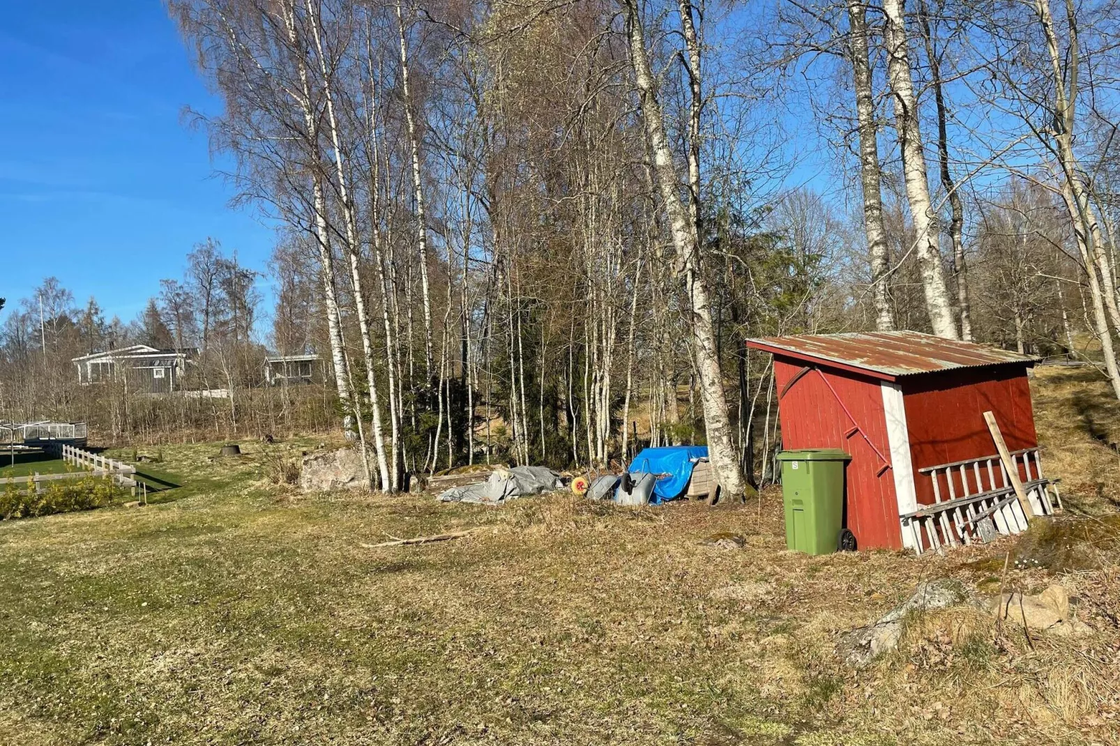 4 person holiday home in Herrljunga-By Traum-Outdoor