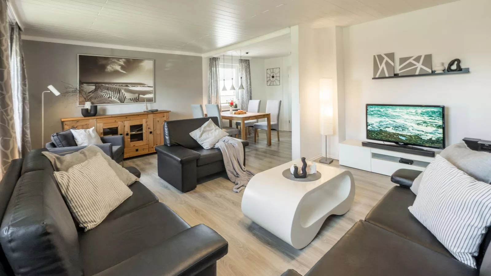 Strandwind-Living room