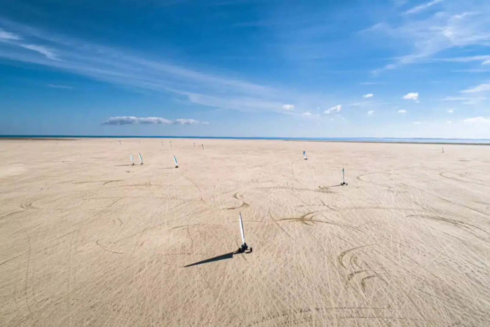 Maison de vacances pour 8 a Rømø-Vue sur l'eau