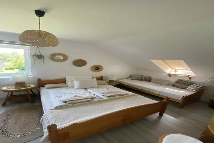 Dom Wypoczynkowy Pawełkowo-Chambre