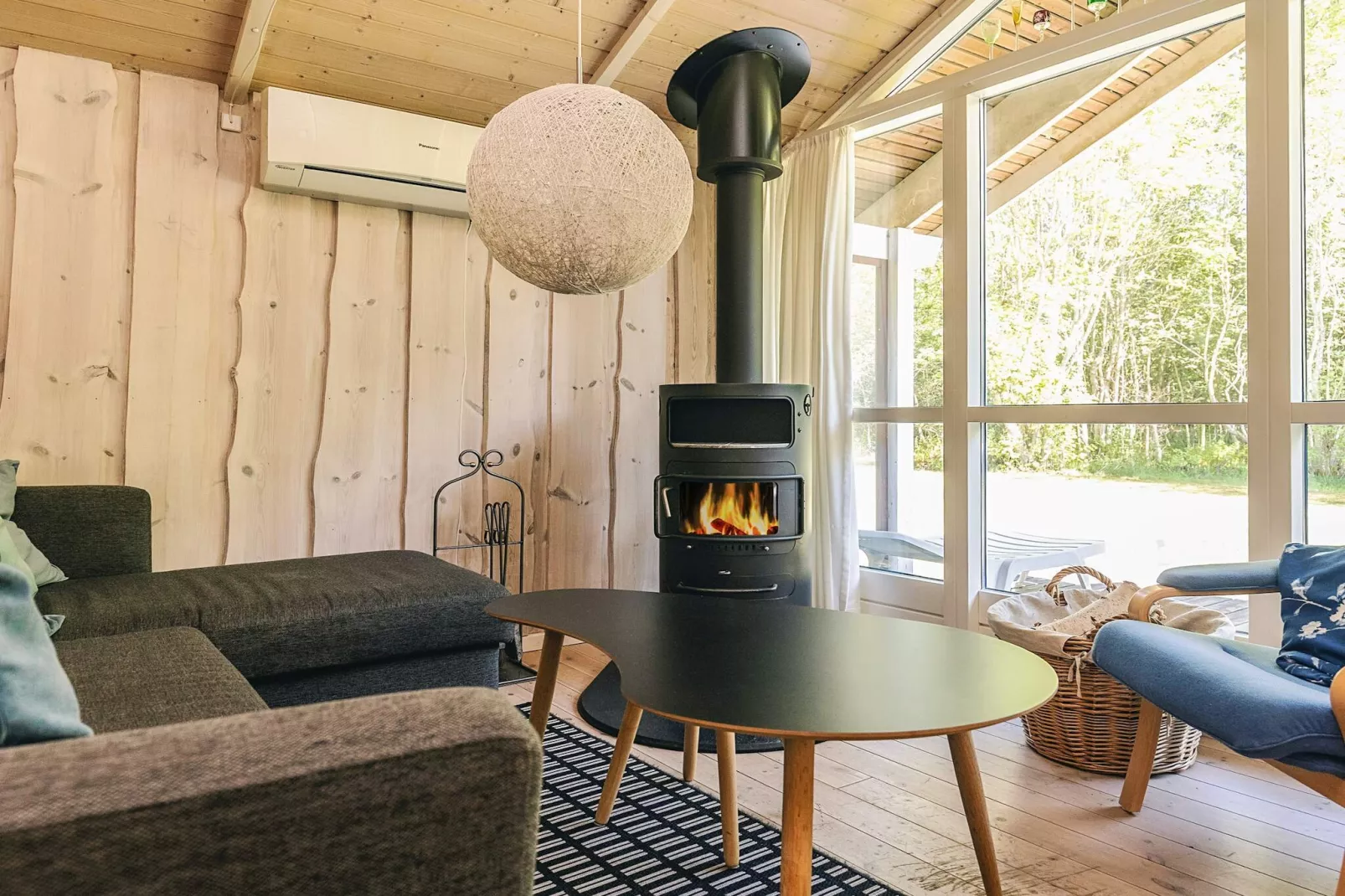 4 Sterne Ferienhaus in Hadsund-By Traum-Innenbereich