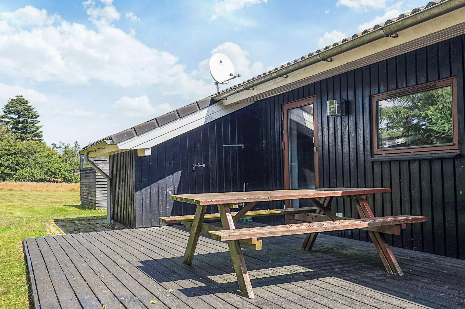 4 star holiday home in Øster Assels-By Traum-Outdoor