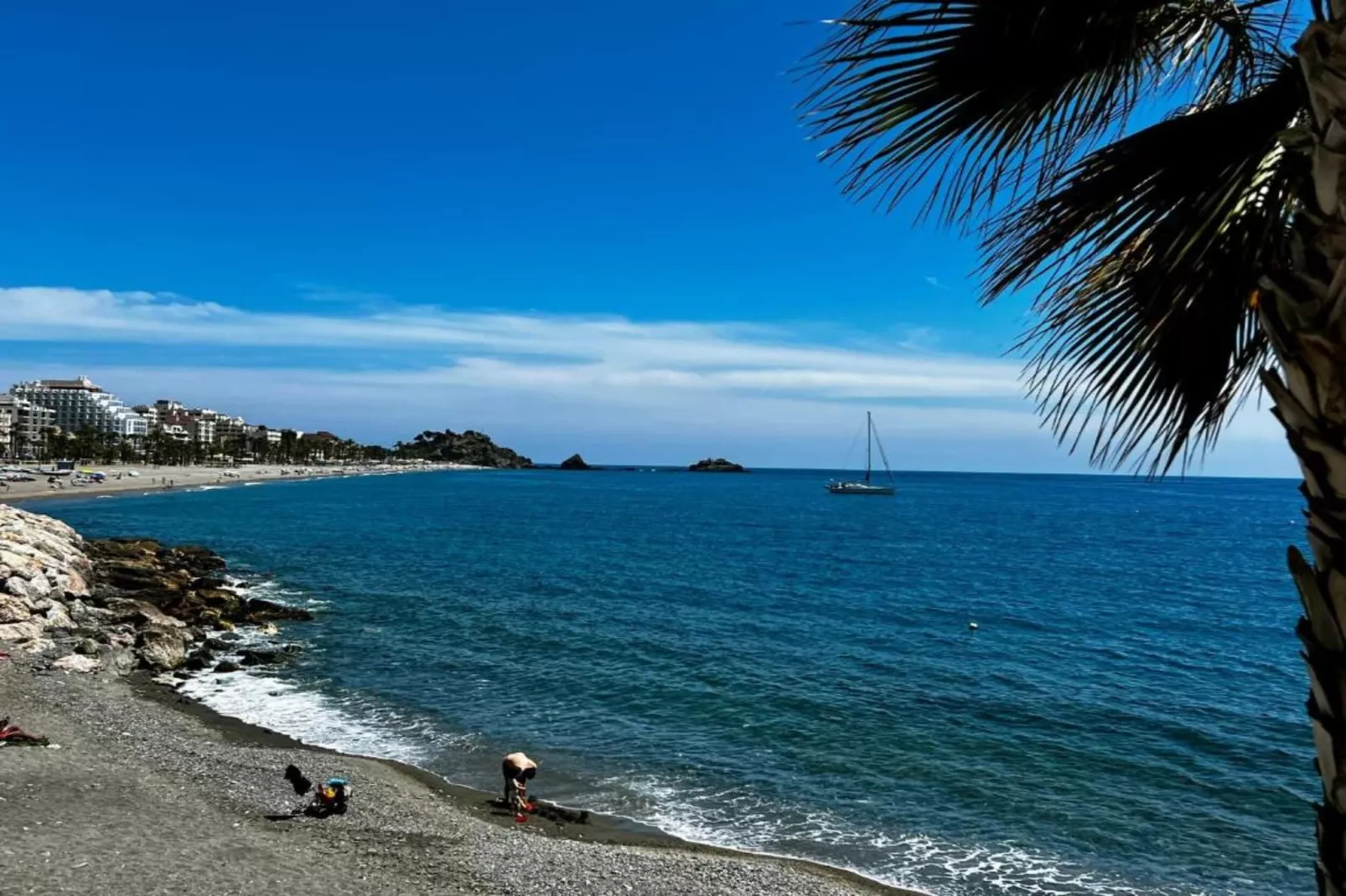 Apartamento Reina Sofía Primera linea de playa-Areas within 5km in summer