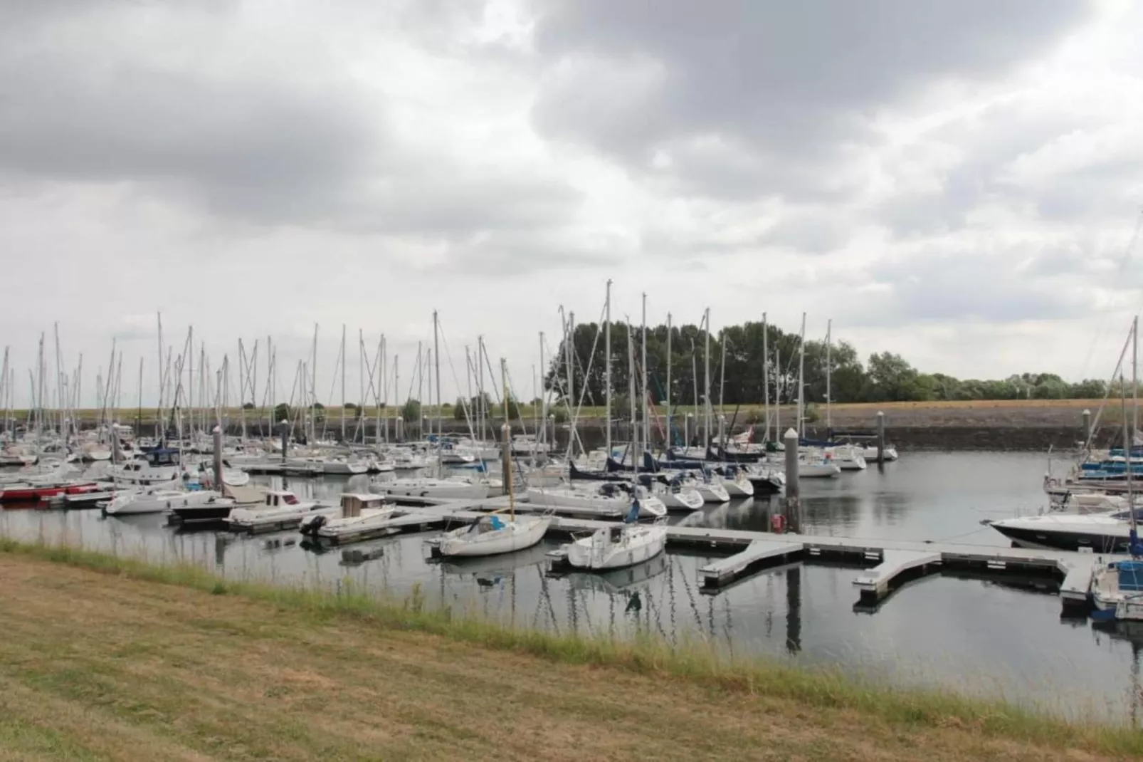 Cosy Oosterschelde-Gebiete Sommer 20 km