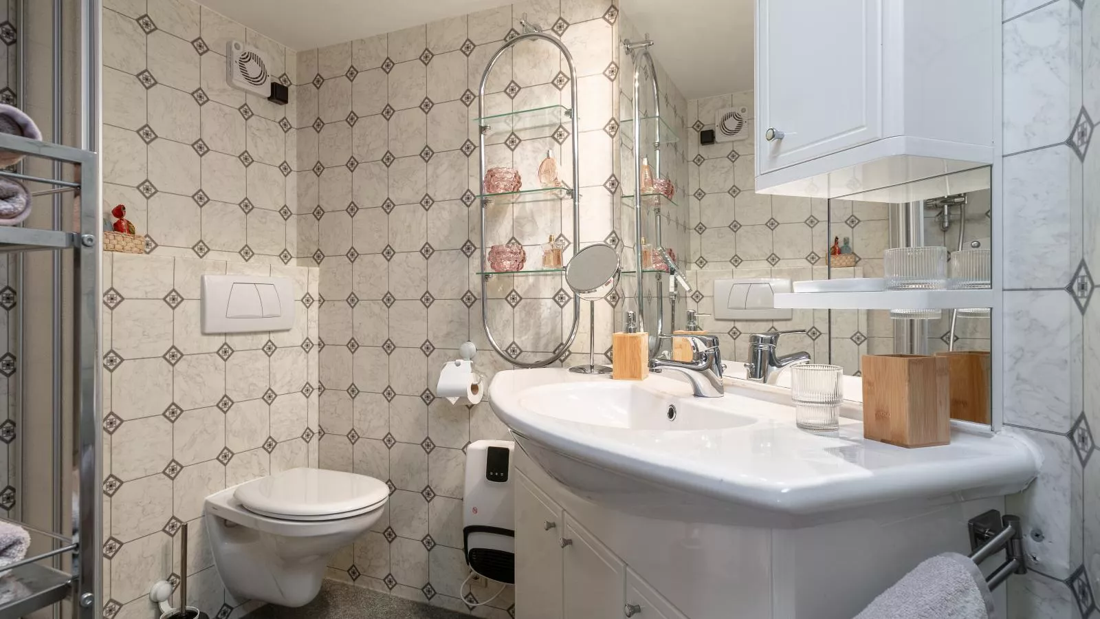 Bühelhus-Badezimmer