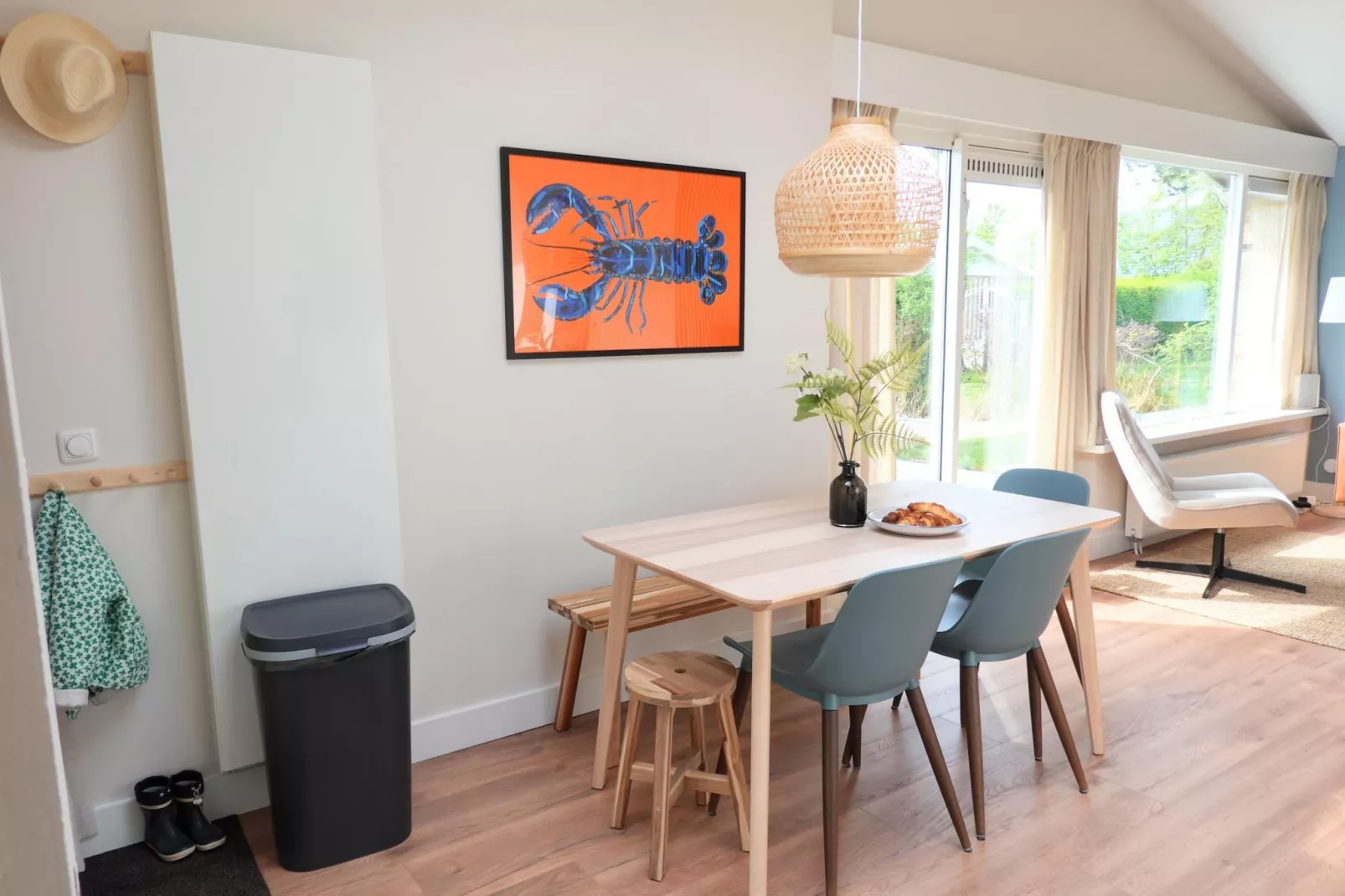 Duinland 68-Dining room