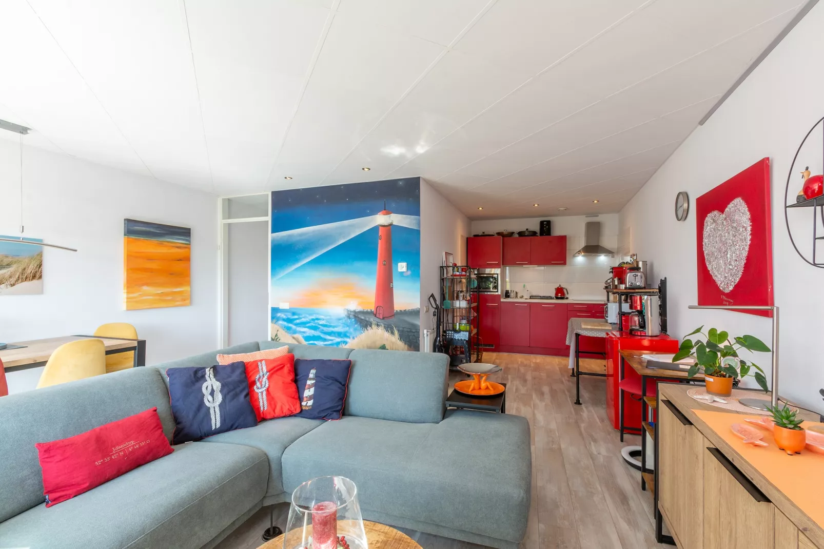 Strandslag 103-Wohnzimmer