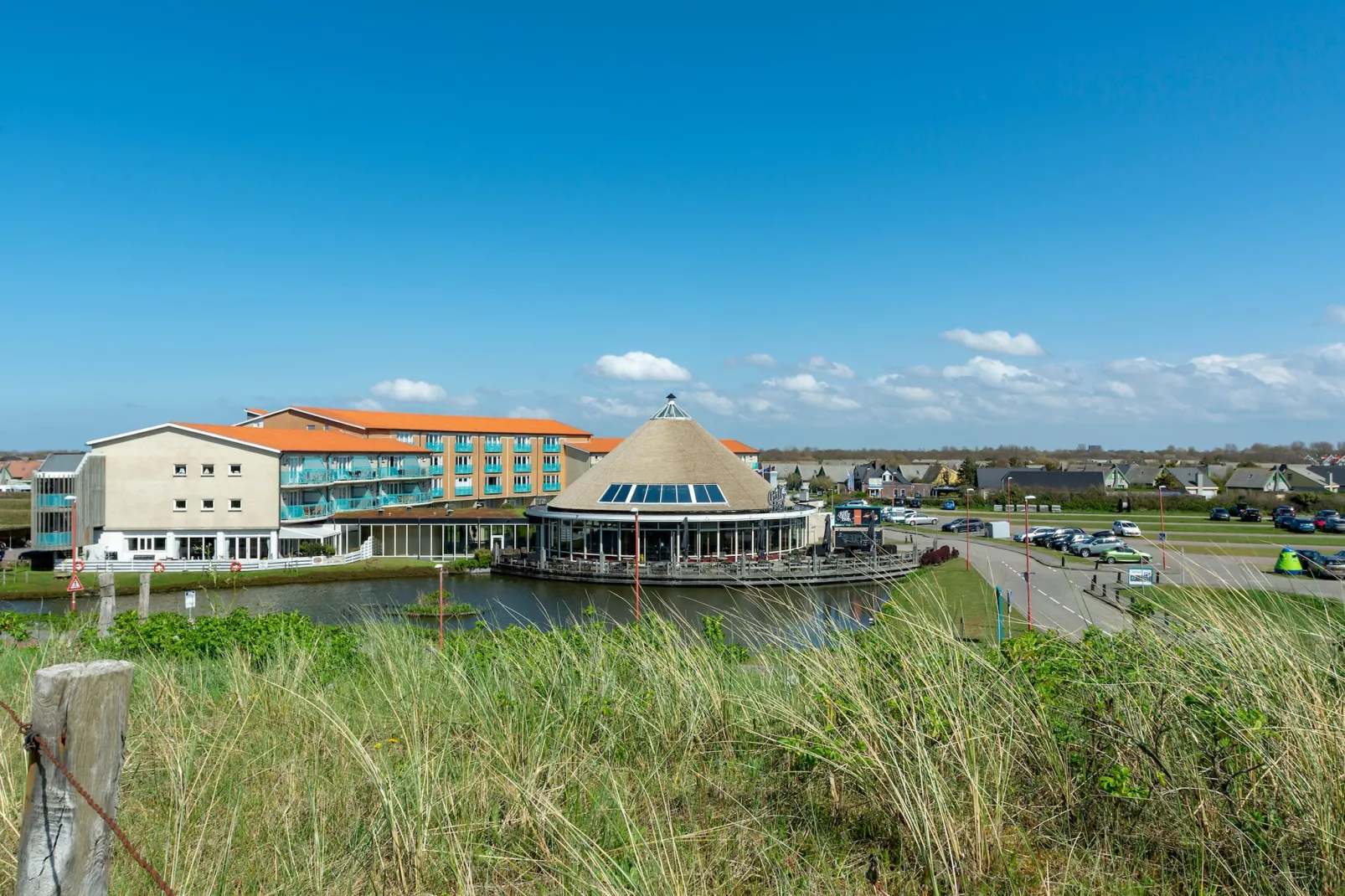 Strandslag 127-Außenbereich Sommer