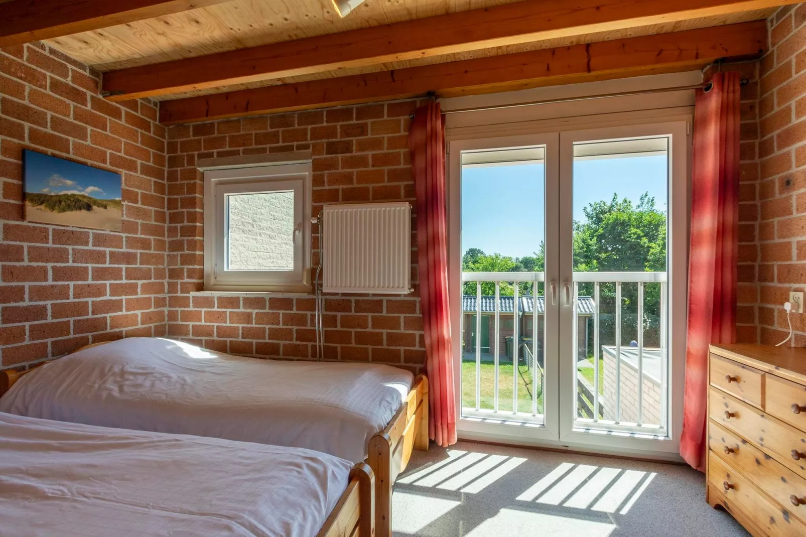 Abbestederweg 24A-Chambre