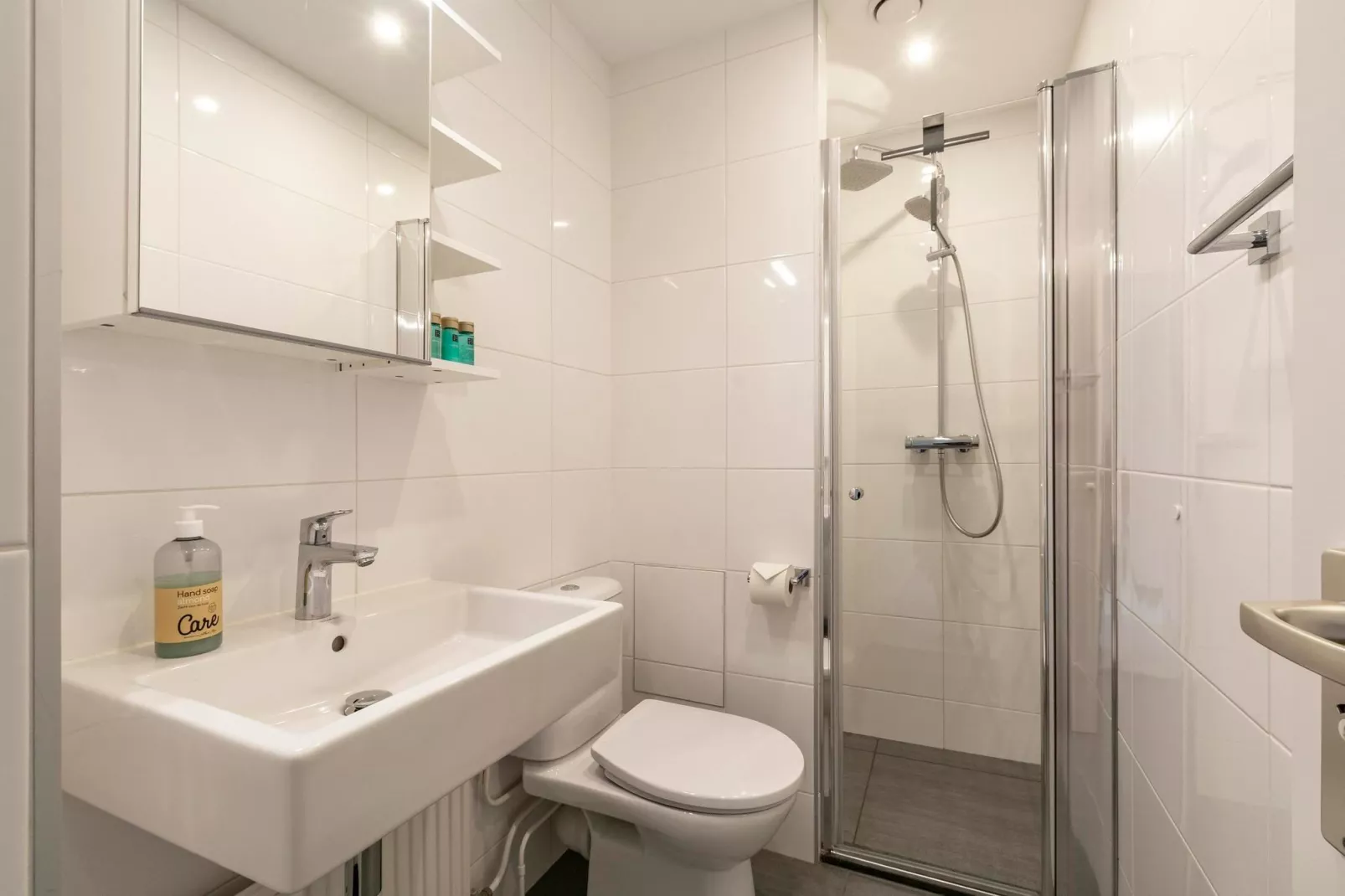 Beach Appartement 36-Bathroom
