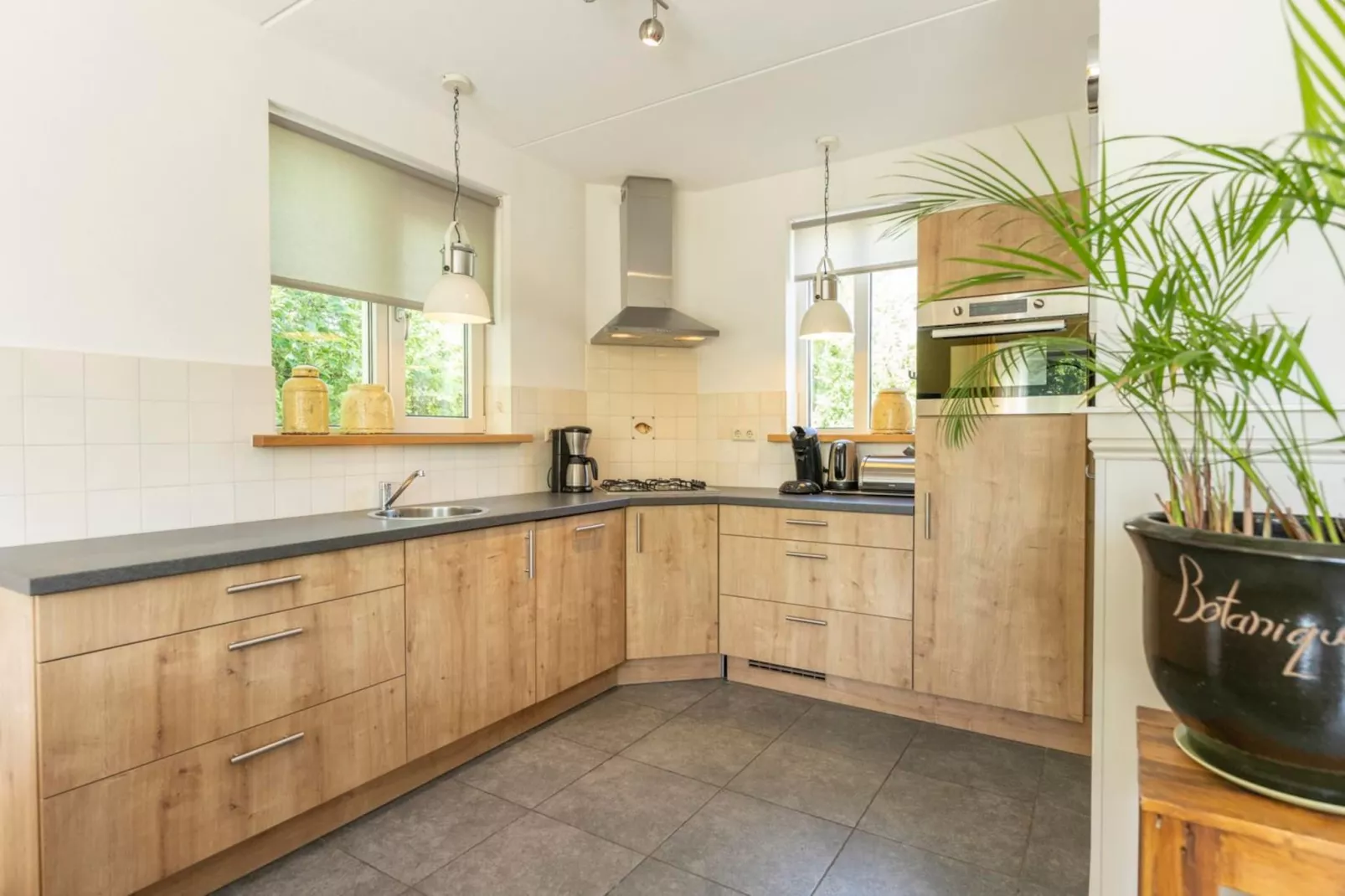 Strandhuys Wulk-Kitchen