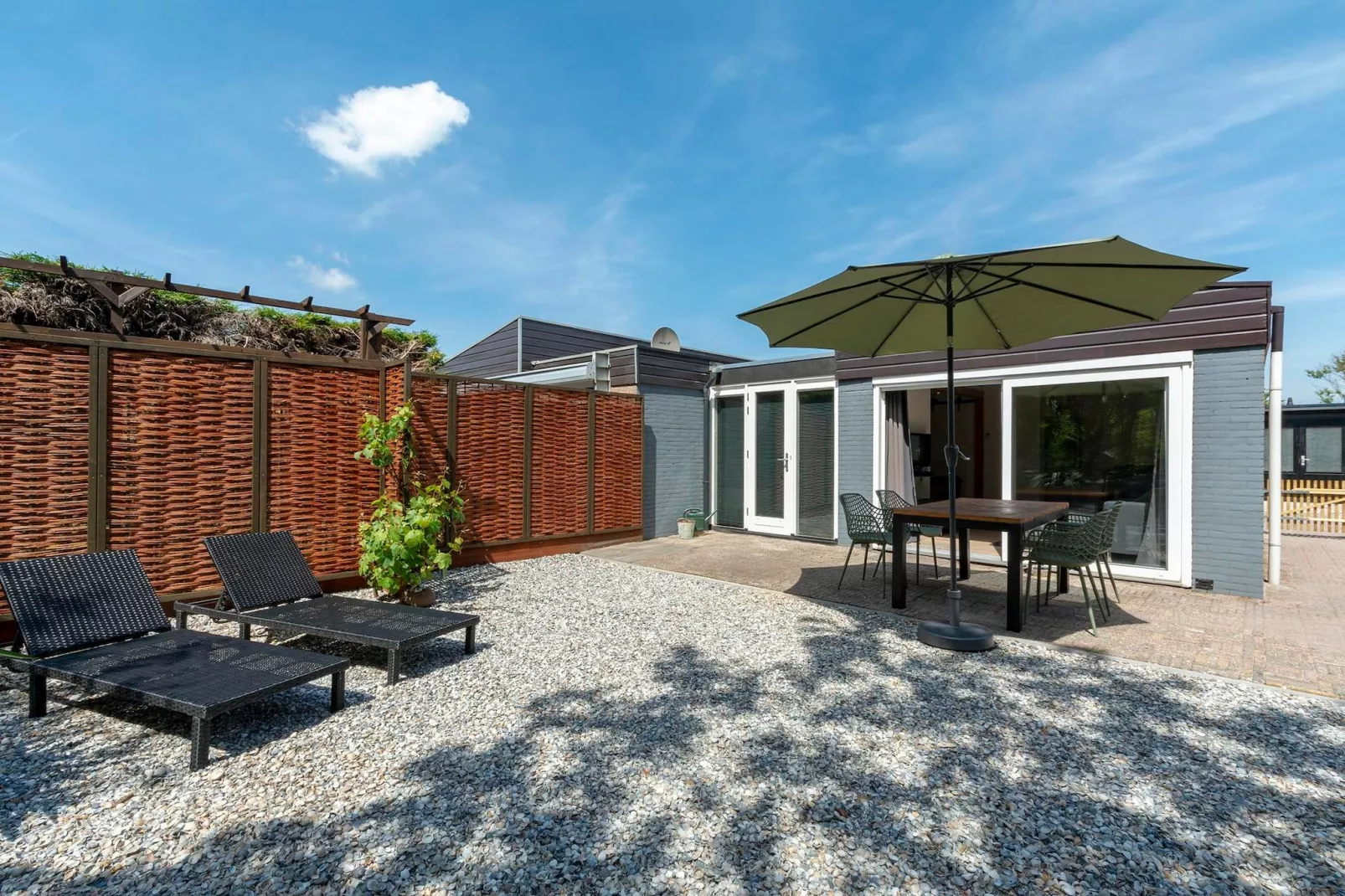 De Blenck 29-Terrace balcony