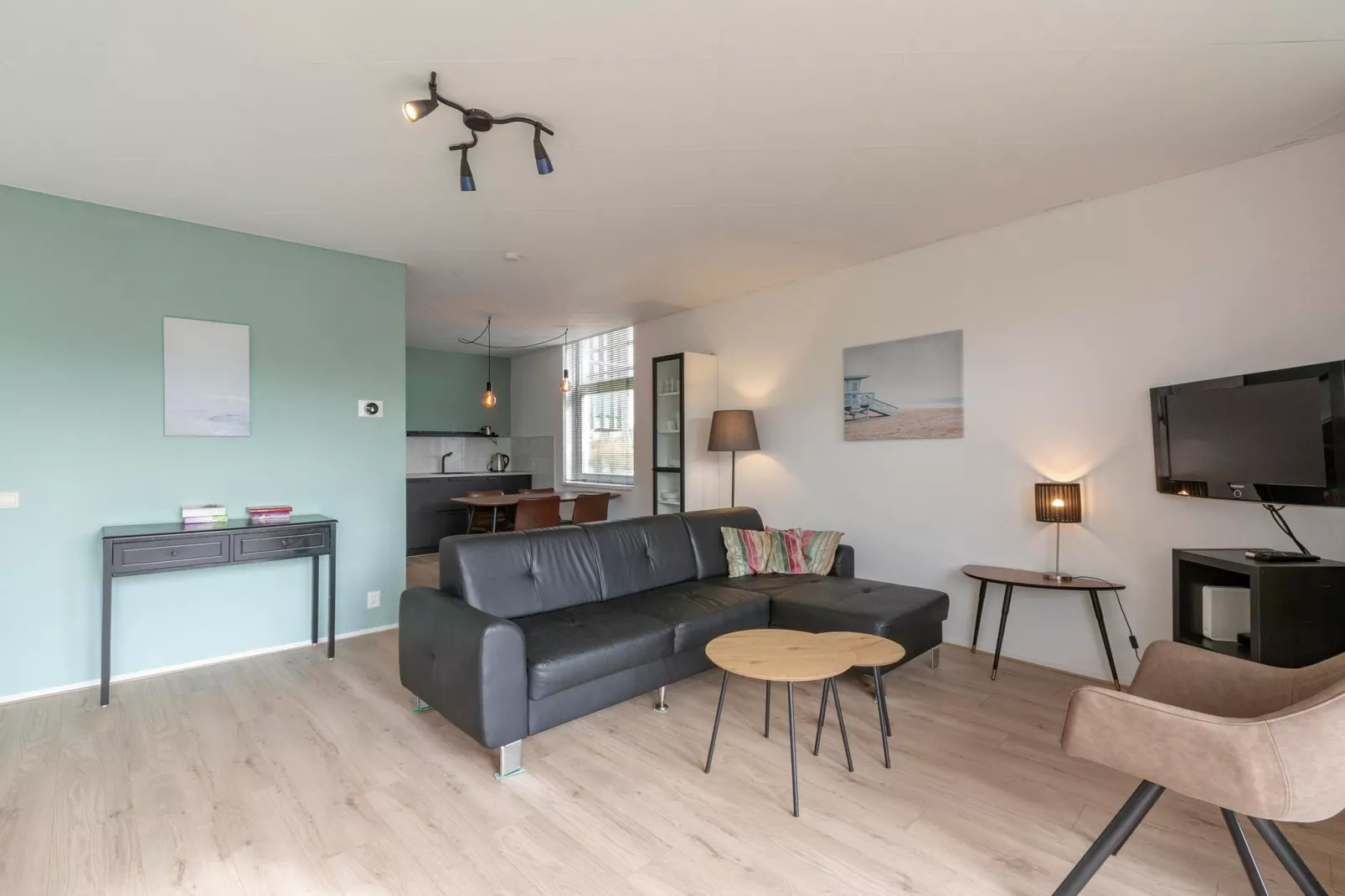 Strandslag 95-Living room