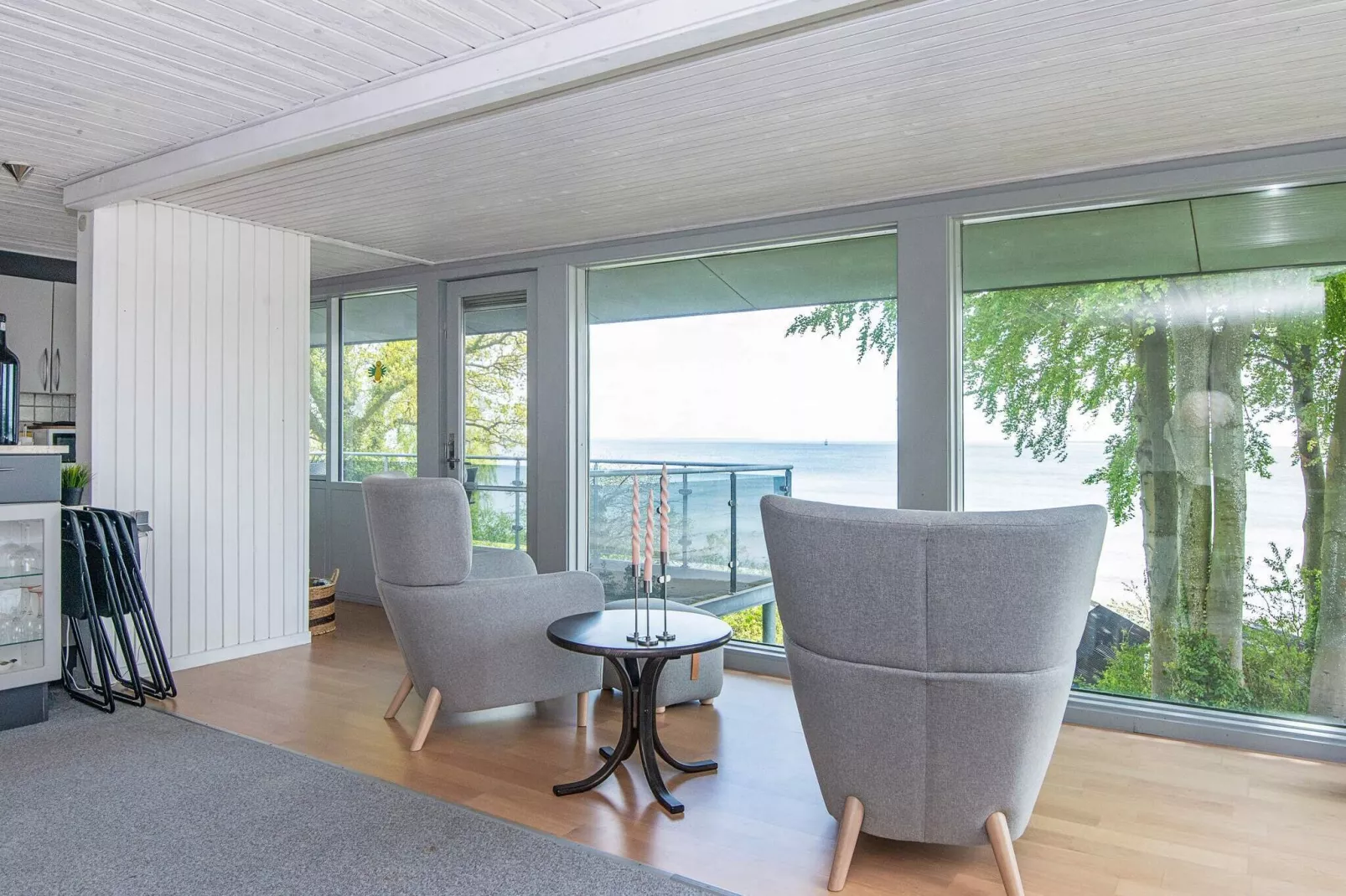 6 Personen Ferienhaus in Bjert-By Traum