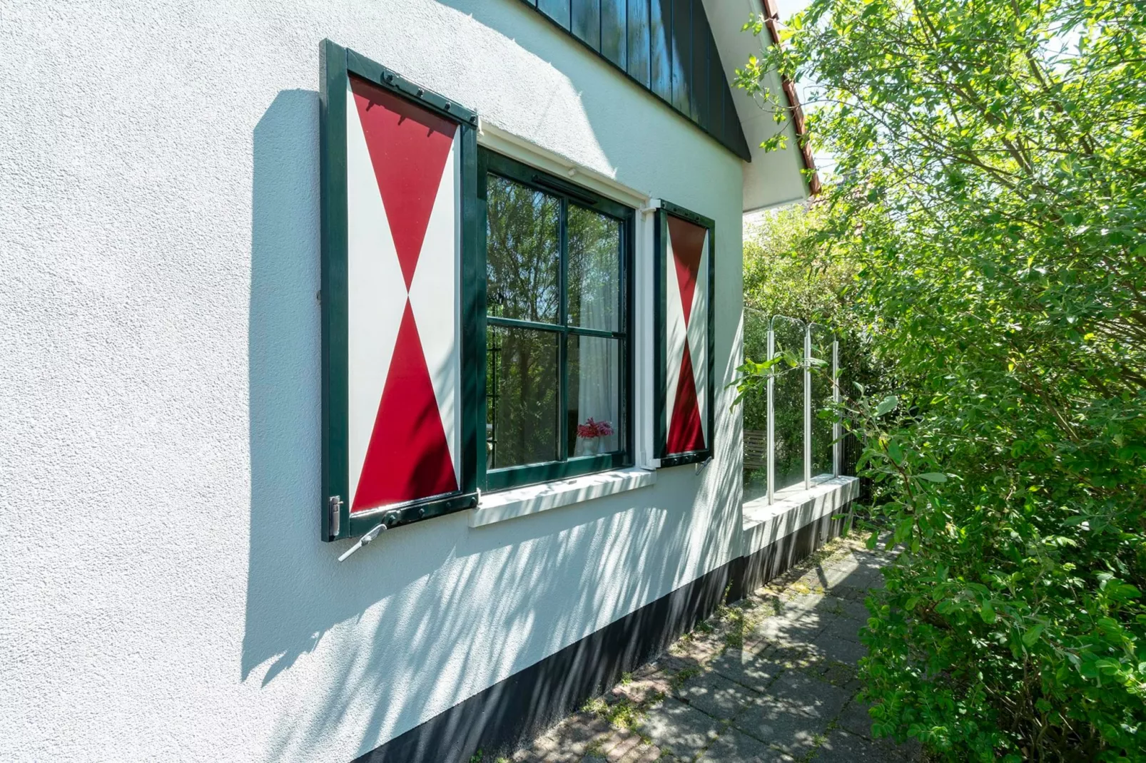De Buitenplaats 98-Exterior in summer