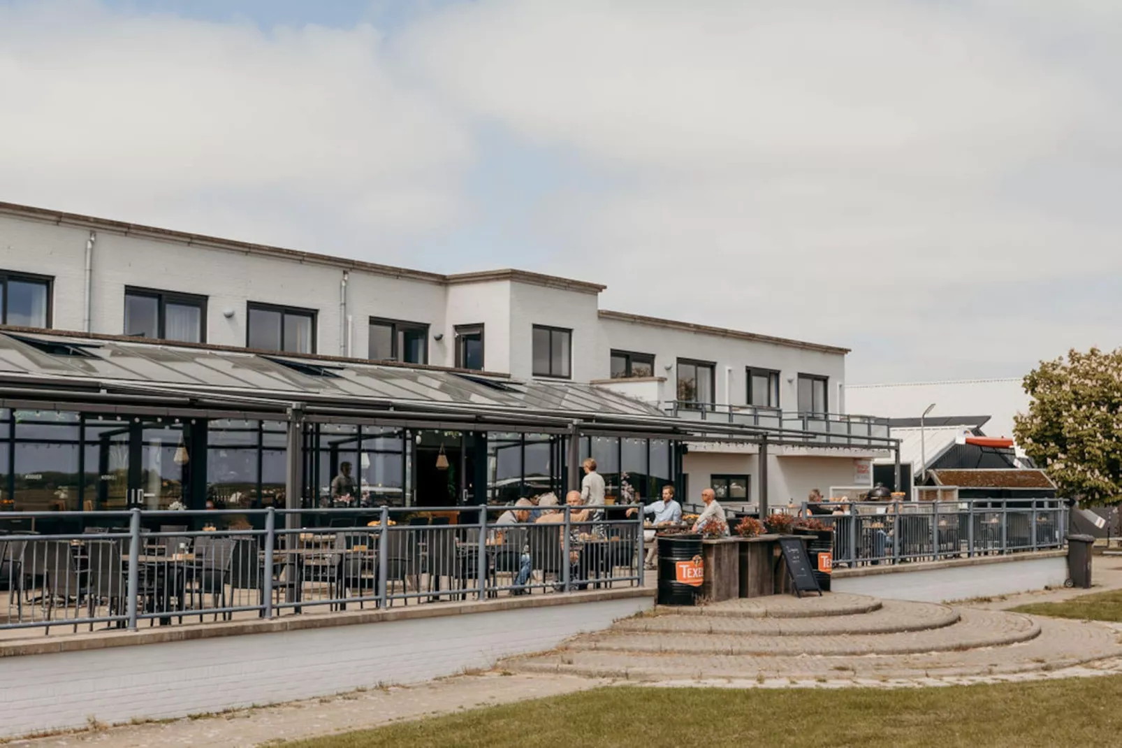 De Vlijt - Royal Class-Exterior in summer
