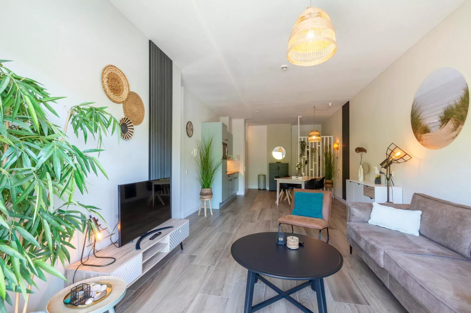 Wijde Blick 112-Wohnzimmer