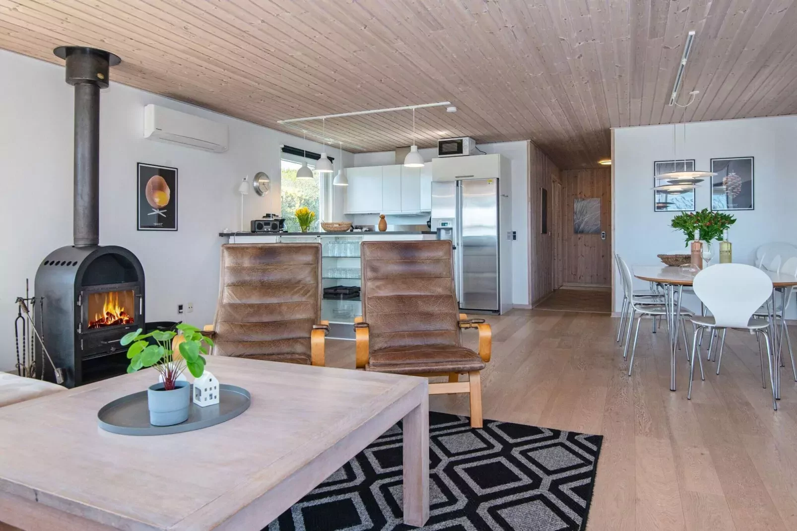 10 person holiday home in Hejls-Indoor