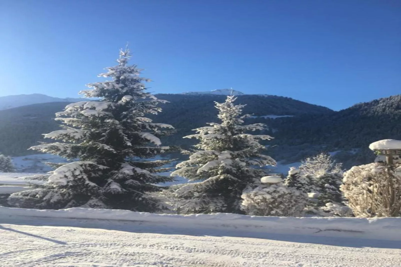 Apartment 2-Area within 20km in winter