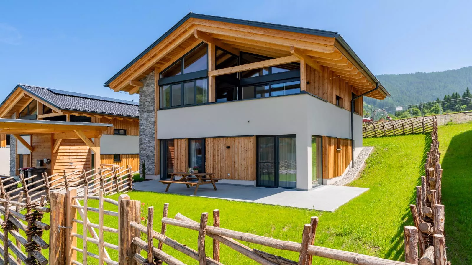 Grebenzen Lodge 53-Exterior in summer
