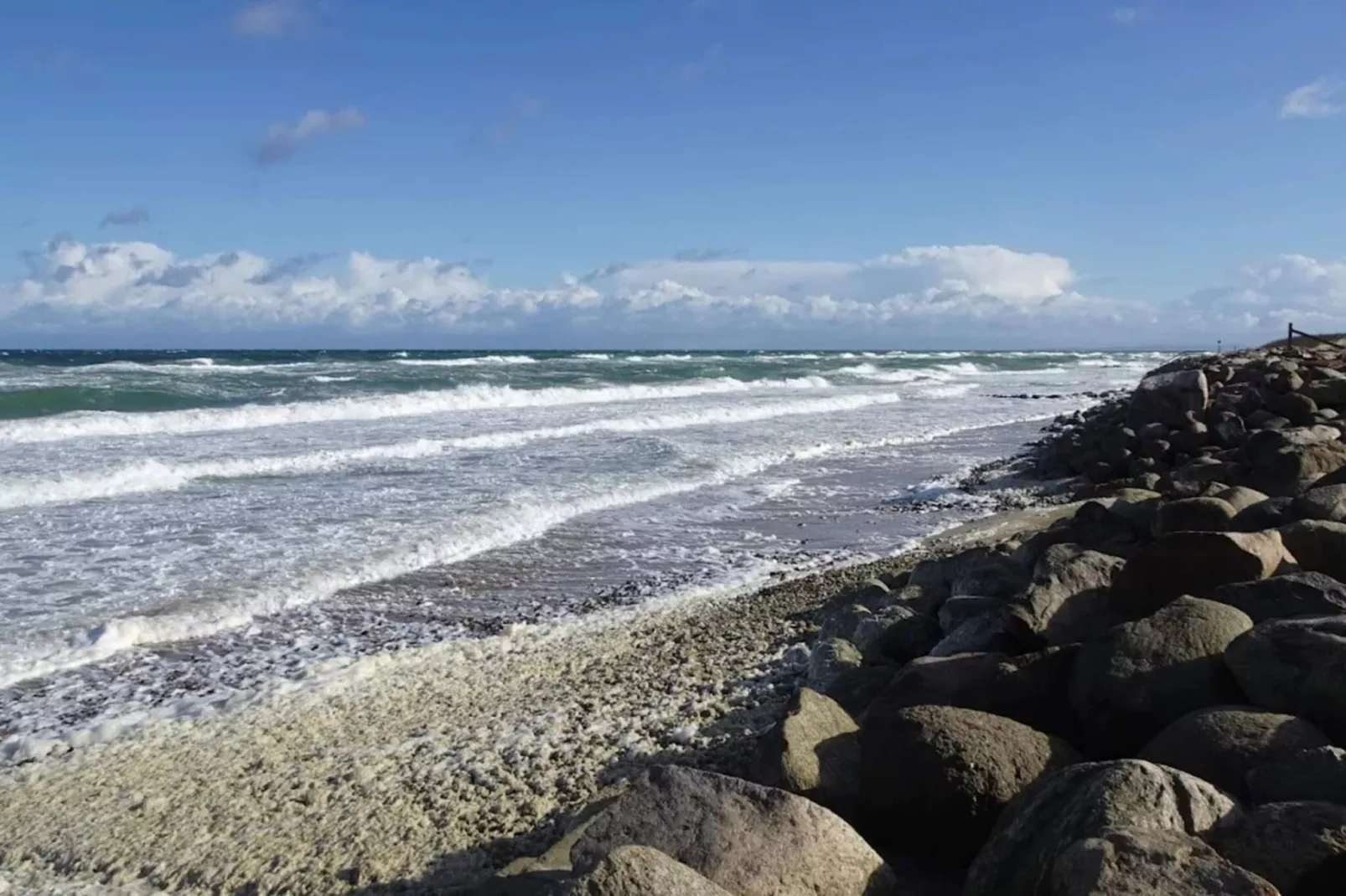 10 person holiday home in Græsted-By Traum-Water view