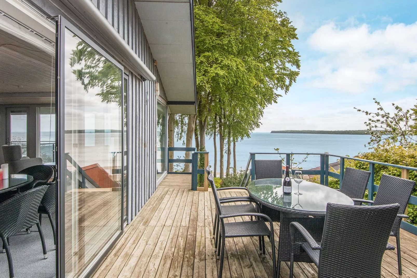 6 Personen Ferienhaus in Bjert-By Traum