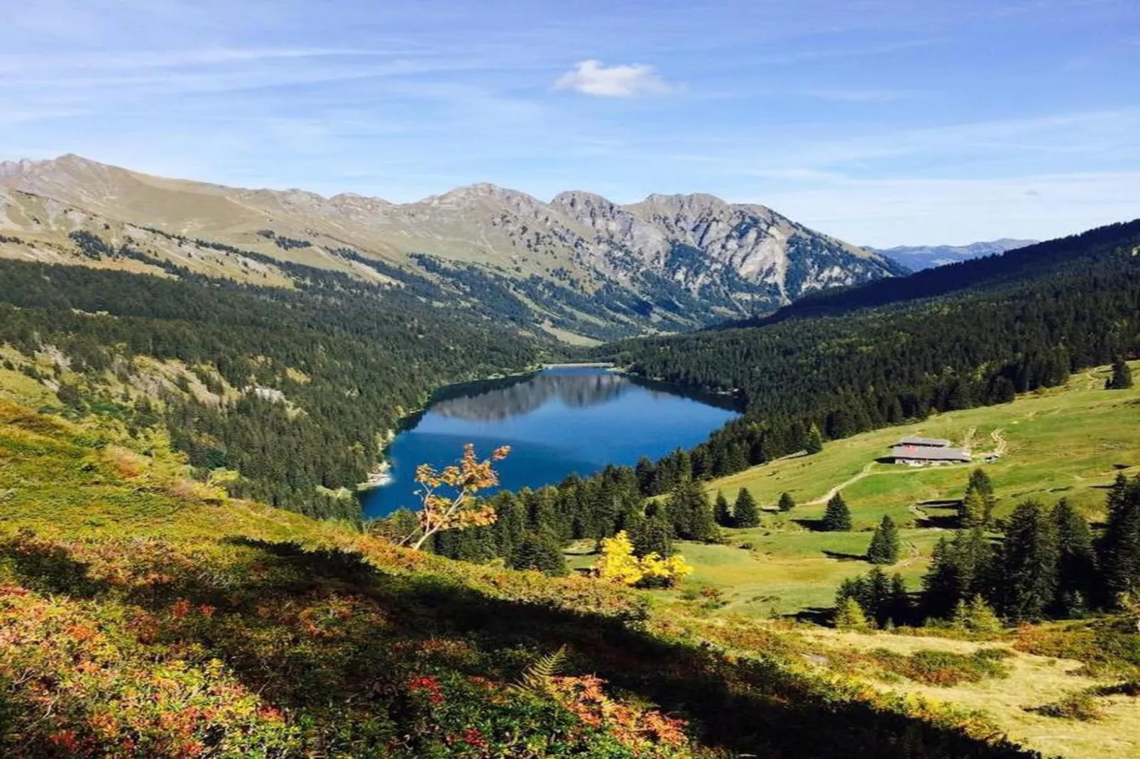 Gstaad Paradise View Chalet with Outdoor Jacuzzi-Areas within 20km in summer