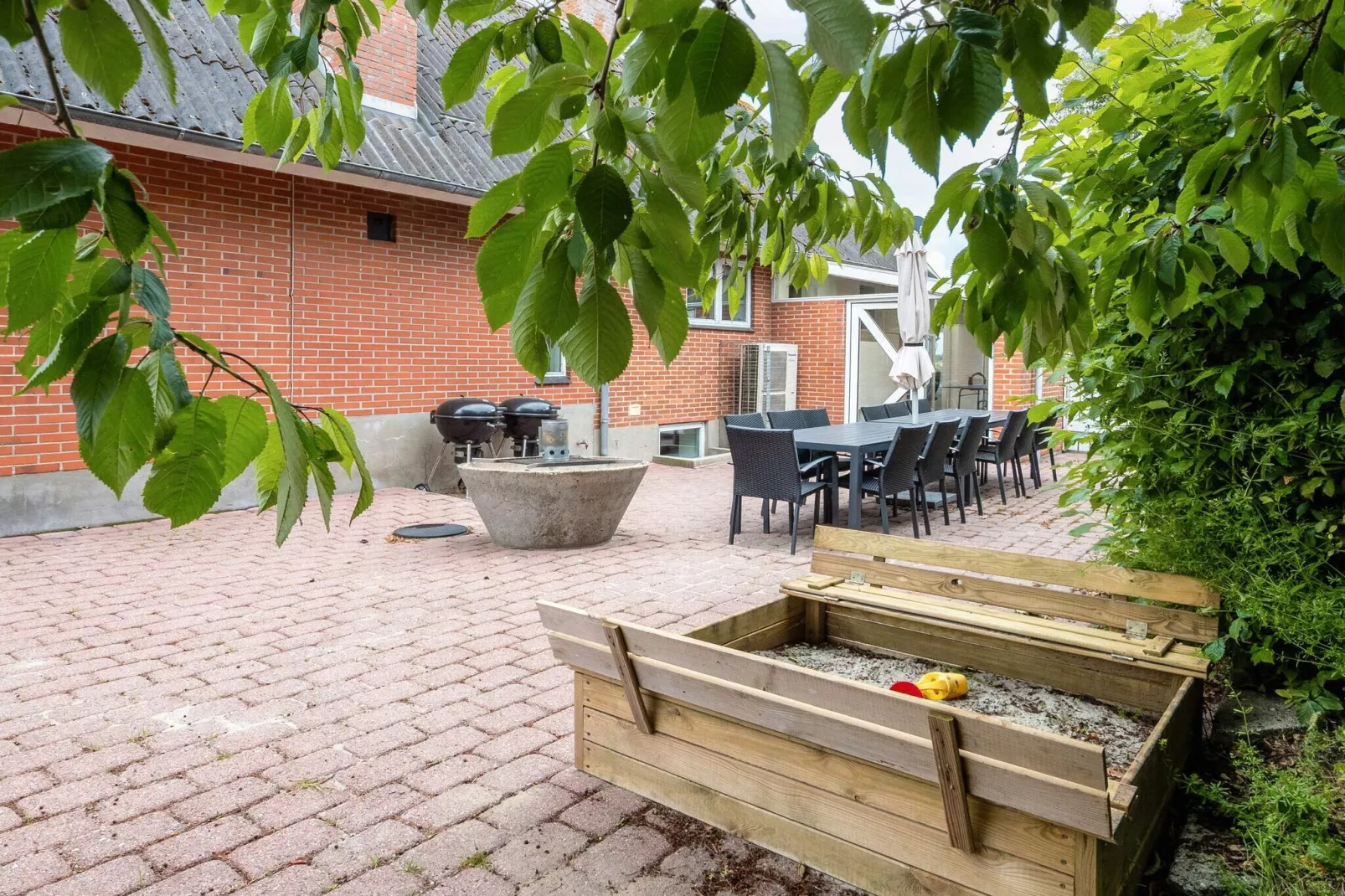 Family Fun with Fjord View - By Traum Ferienwohnungen-Outdoor