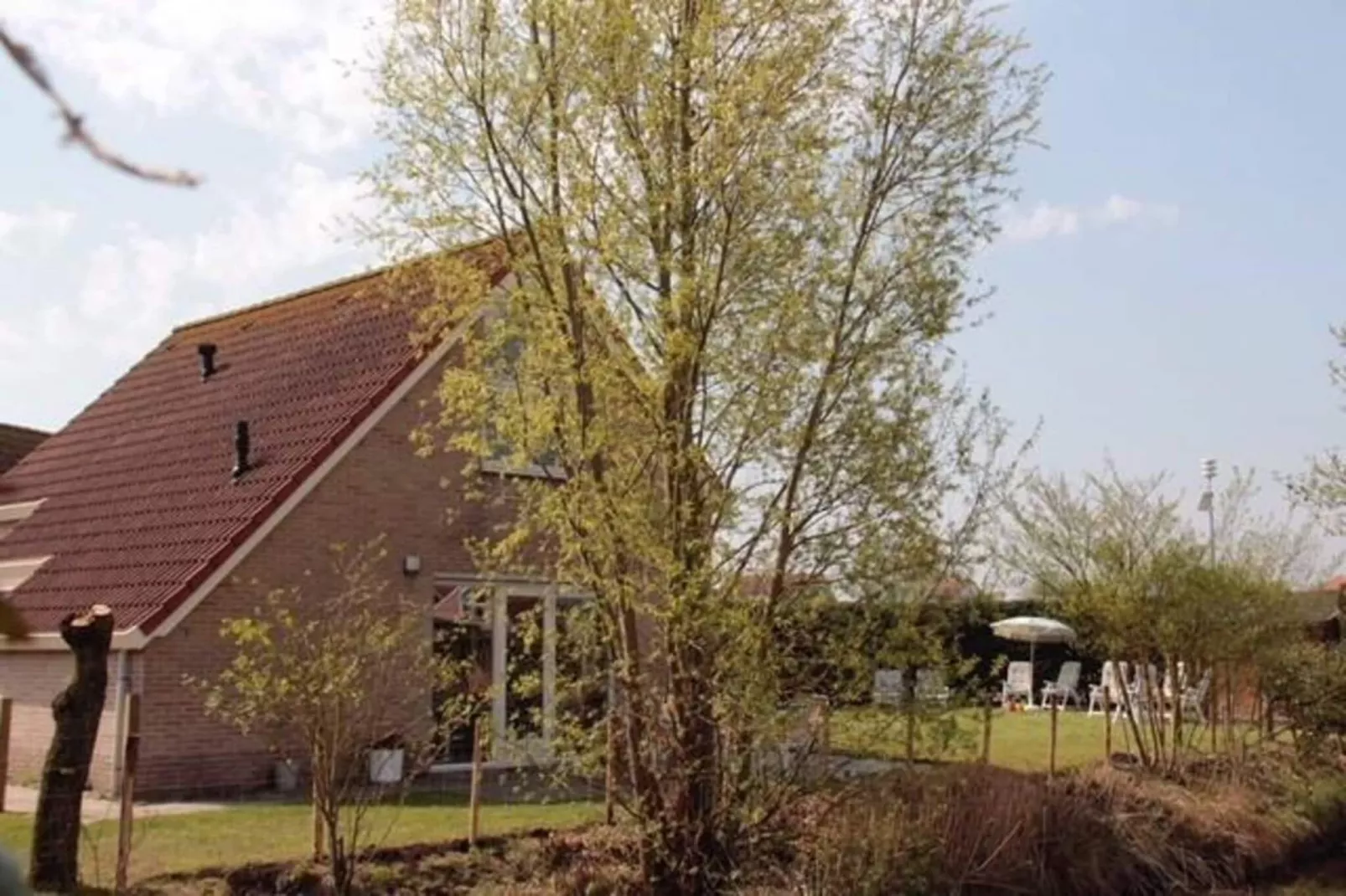 Scheldeveste 14 Zwin Breskens-Außenbereich Sommer