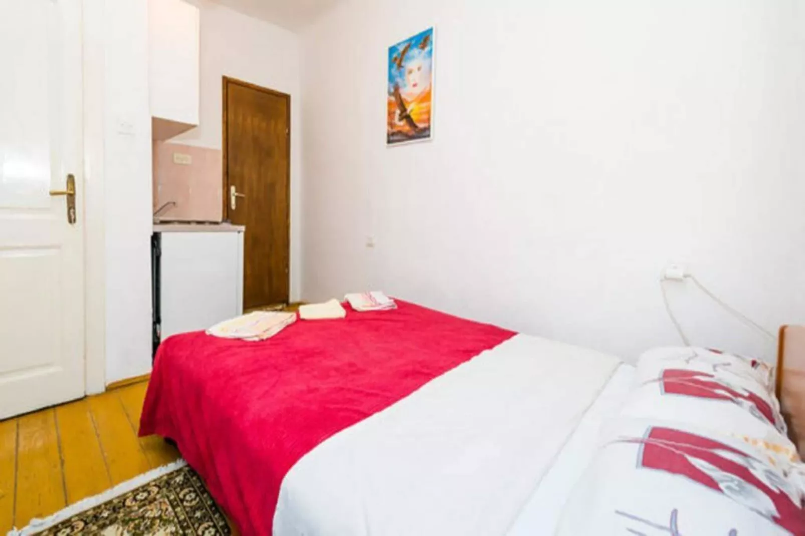 Rooms Kisic - Studio-Chambre