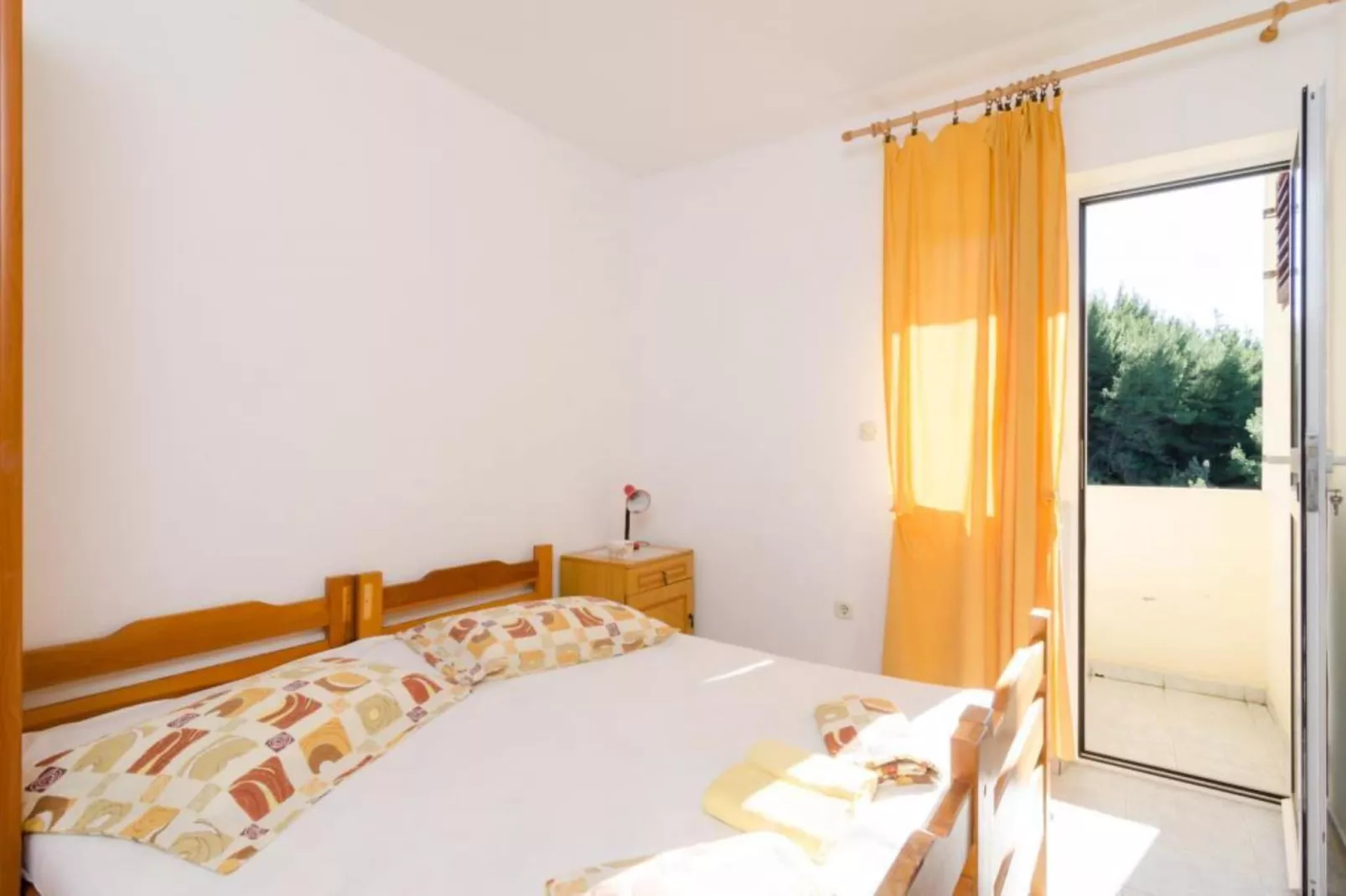 Apartments Dalmatin Žuljana - Superior Studio Apartment 2-Bedroom