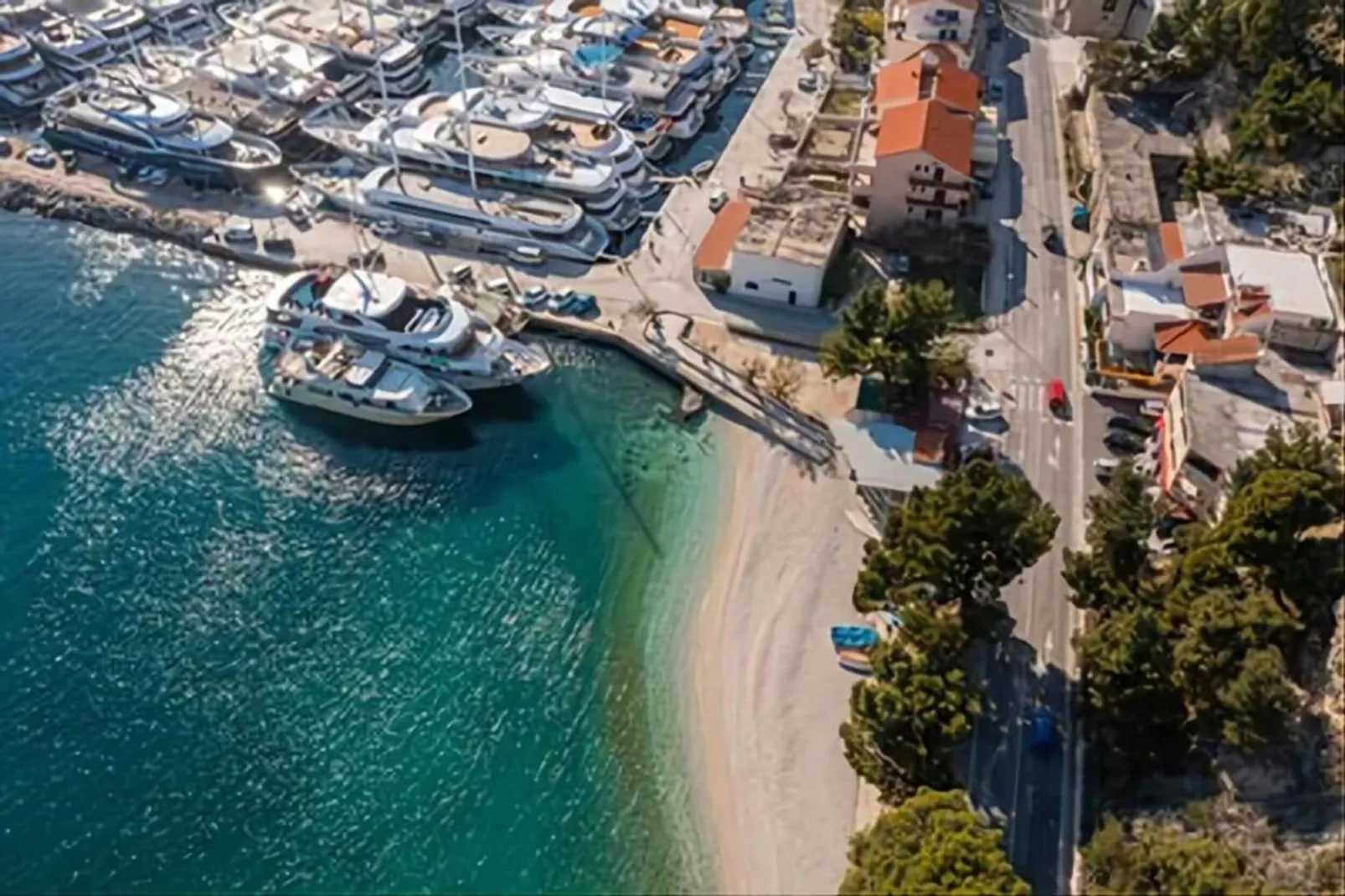 Apartment Mila - Three Bedroom Apartment with Terrace and Sea View-Areas within 20km in summer