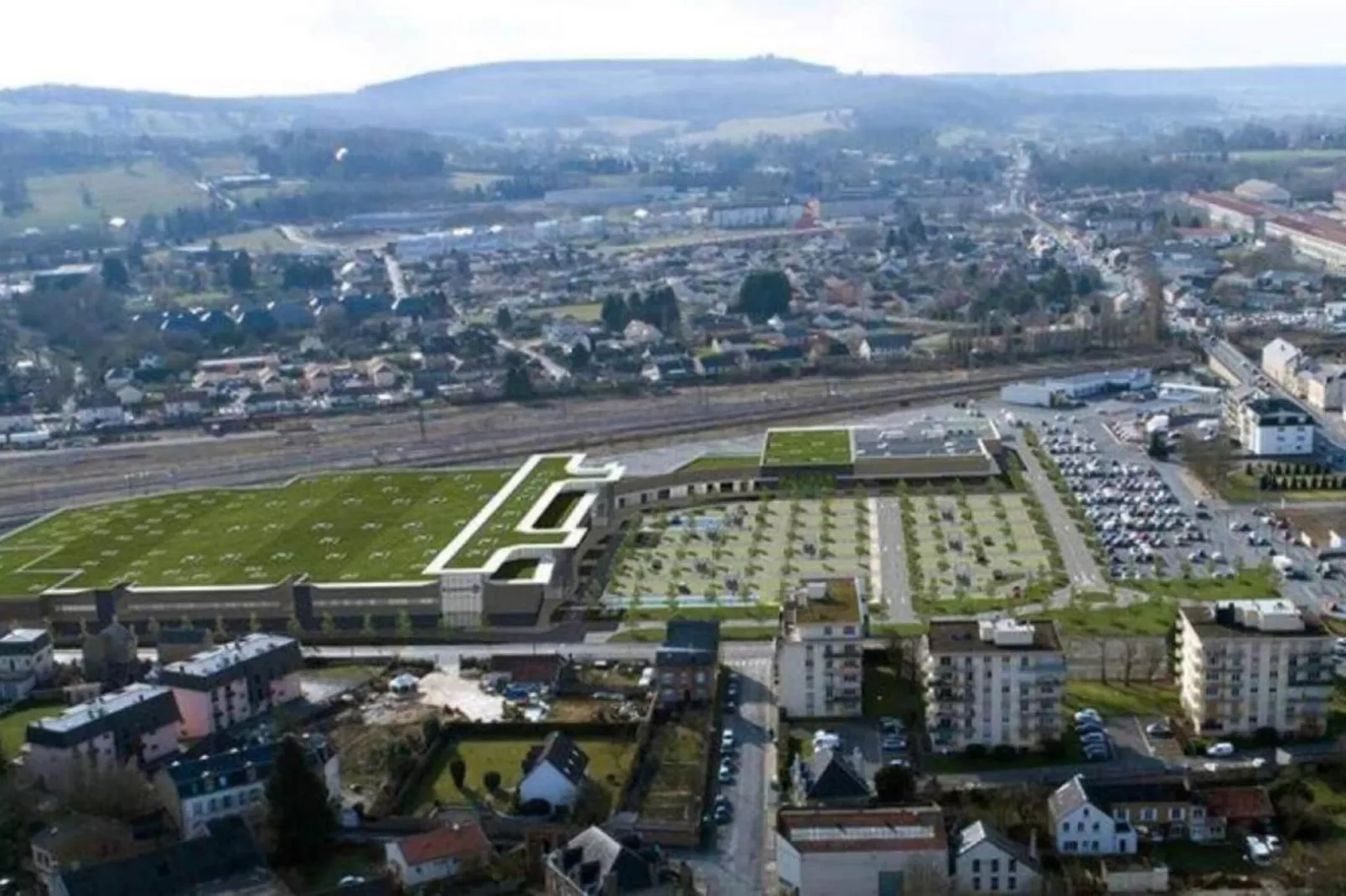Le Phenix-Areas within 20km in summer