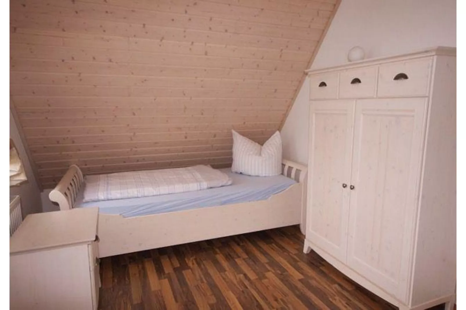 Kapitänsdeck 6 Pers 454-Chambre