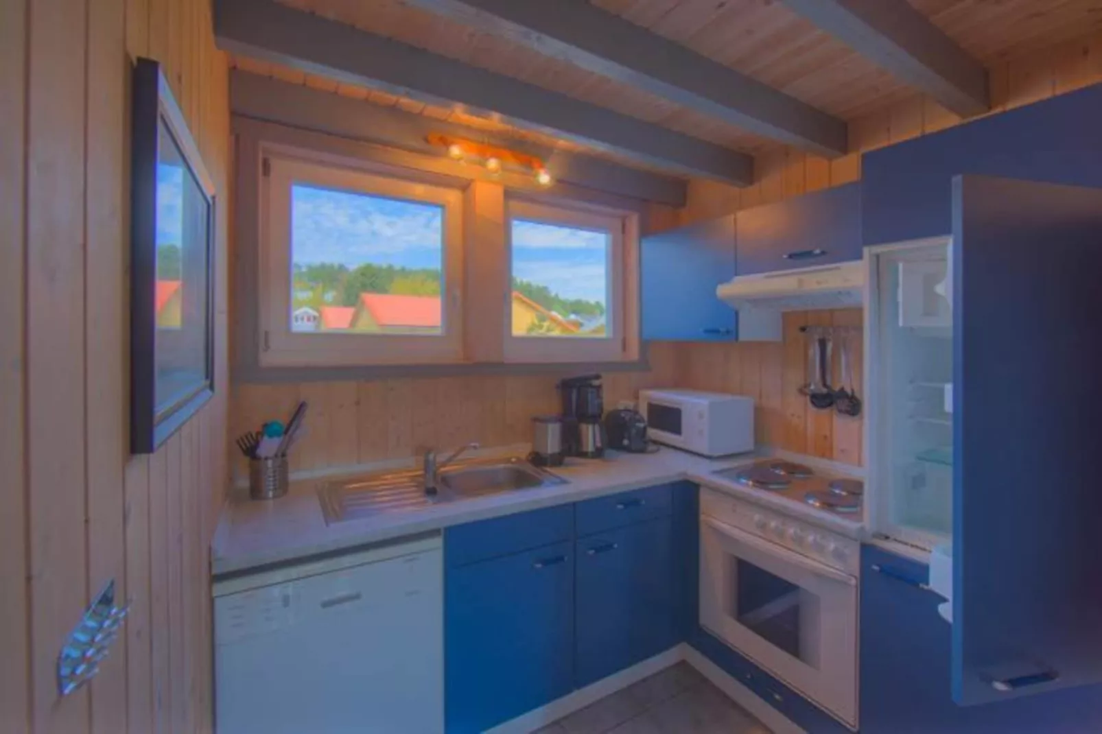 FH Wildgans Comfort Nr 218-Kitchen