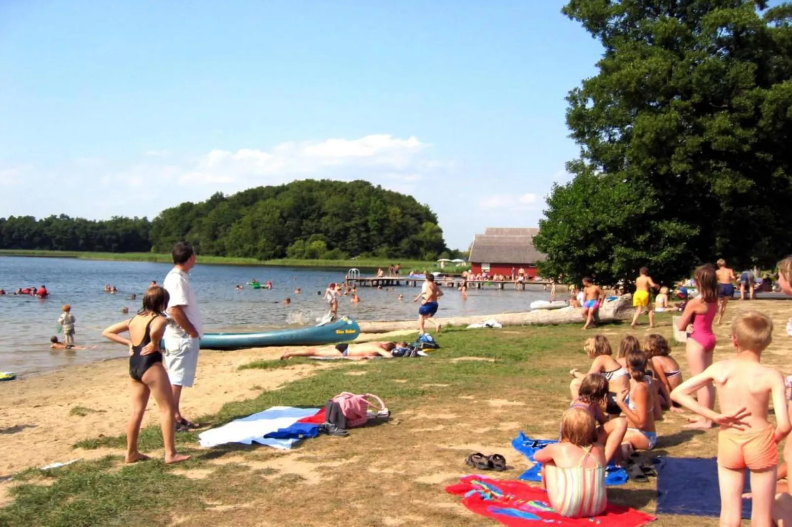 FH Wildgans Comfort Nr 272-Areas within 20km in summer