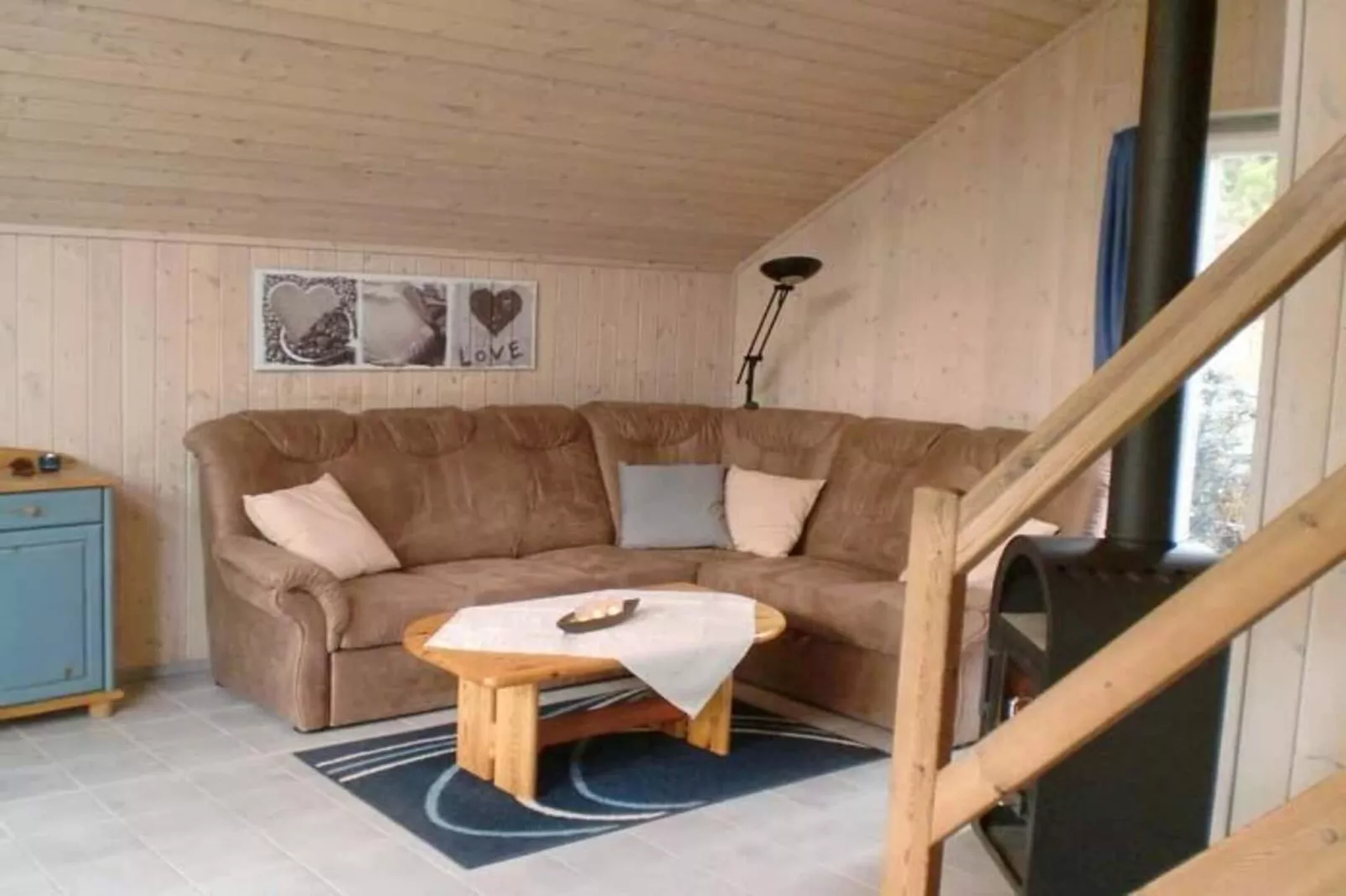 FH Wildgans Comfort Nr 133-Wohnzimmer
